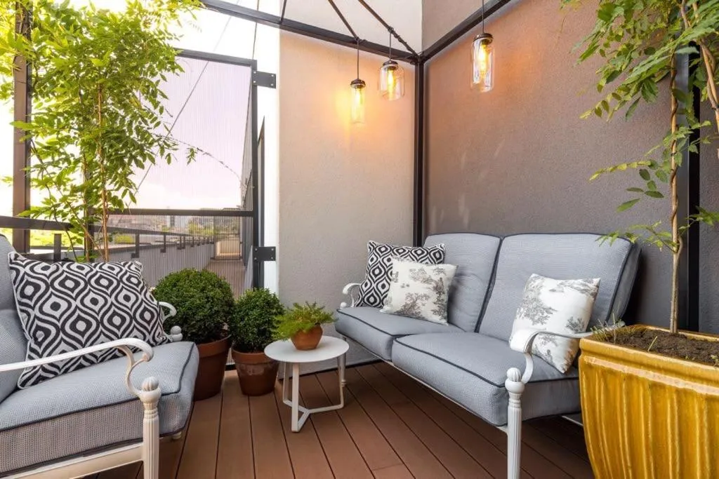 UBA Accommodation Aparthotel