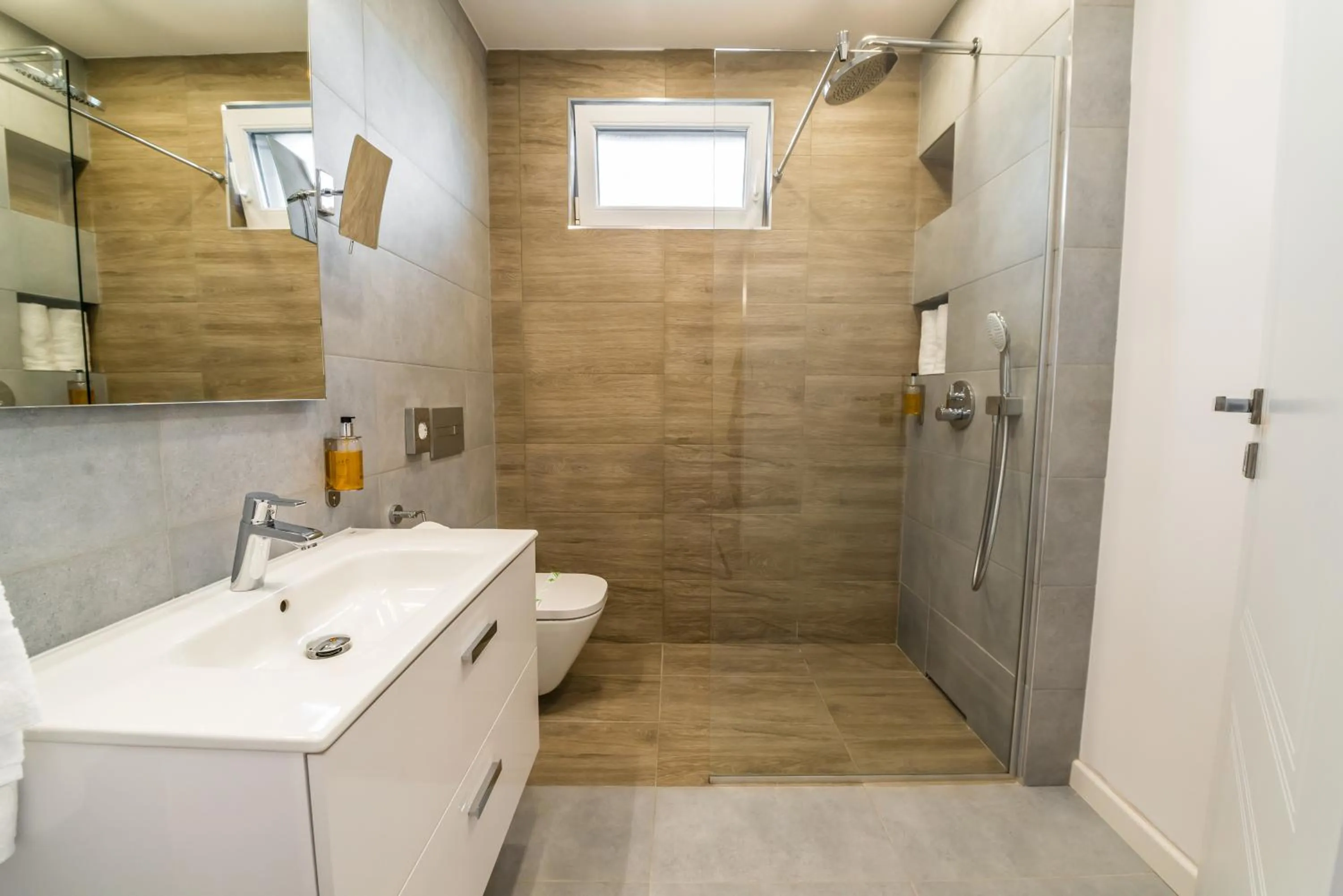 Bathroom in UBA Accommodation Aparthotel