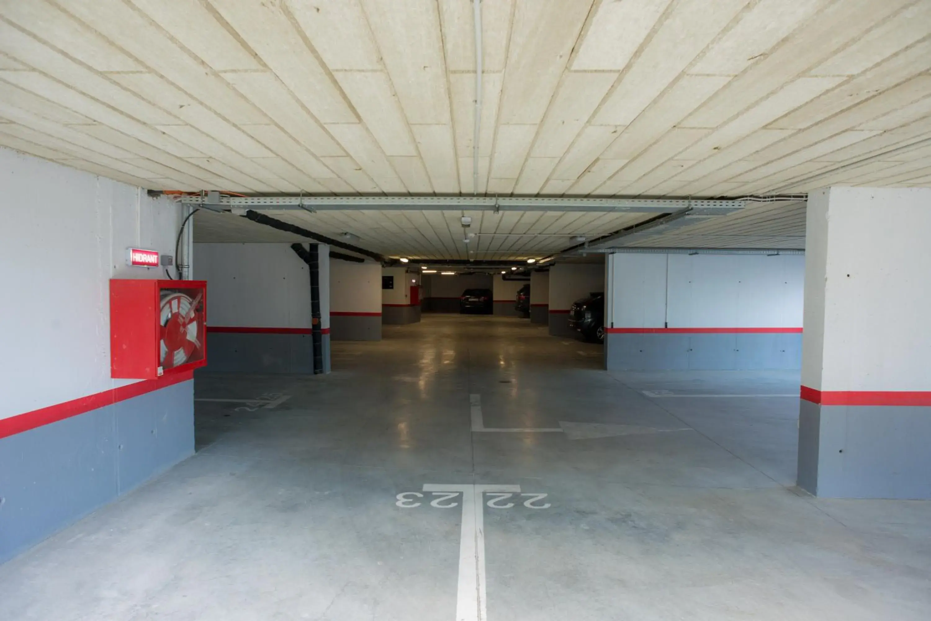 Property building in UBA Accommodation Aparthotel Property building in UBA Accommodation Aparthotel