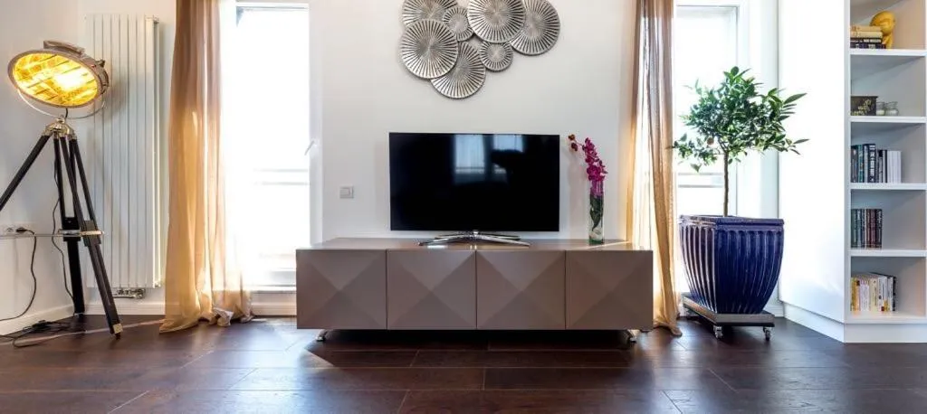 UBA Accommodation Aparthotel