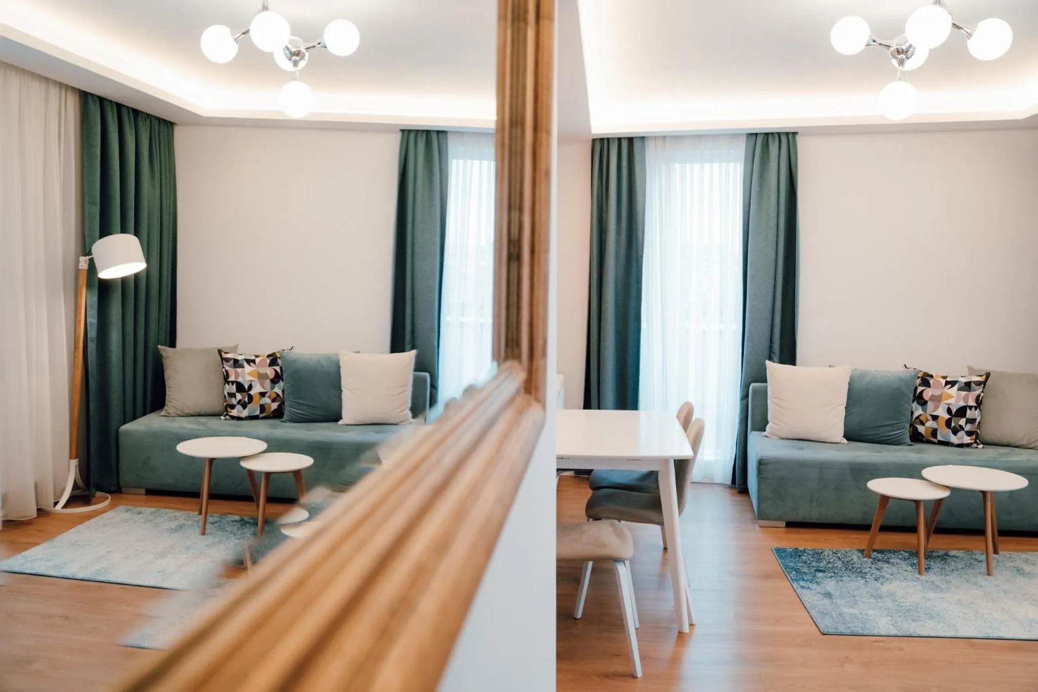 UBA Accommodation Aparthotel