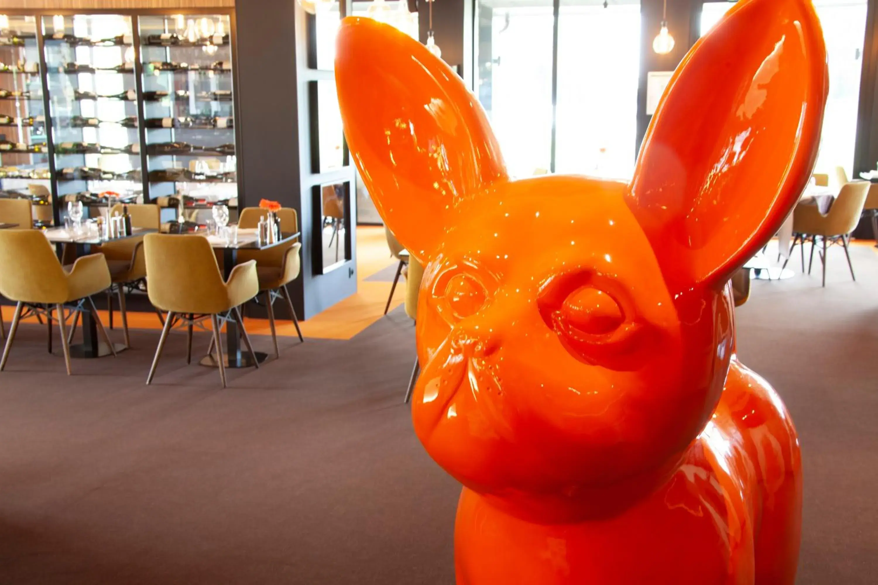 Restaurant/places to eat in Kyriad Clermont Ferrand Nord - Riom Restaurant/places to eat in Kyriad Clermont Ferrand Nord - Riom