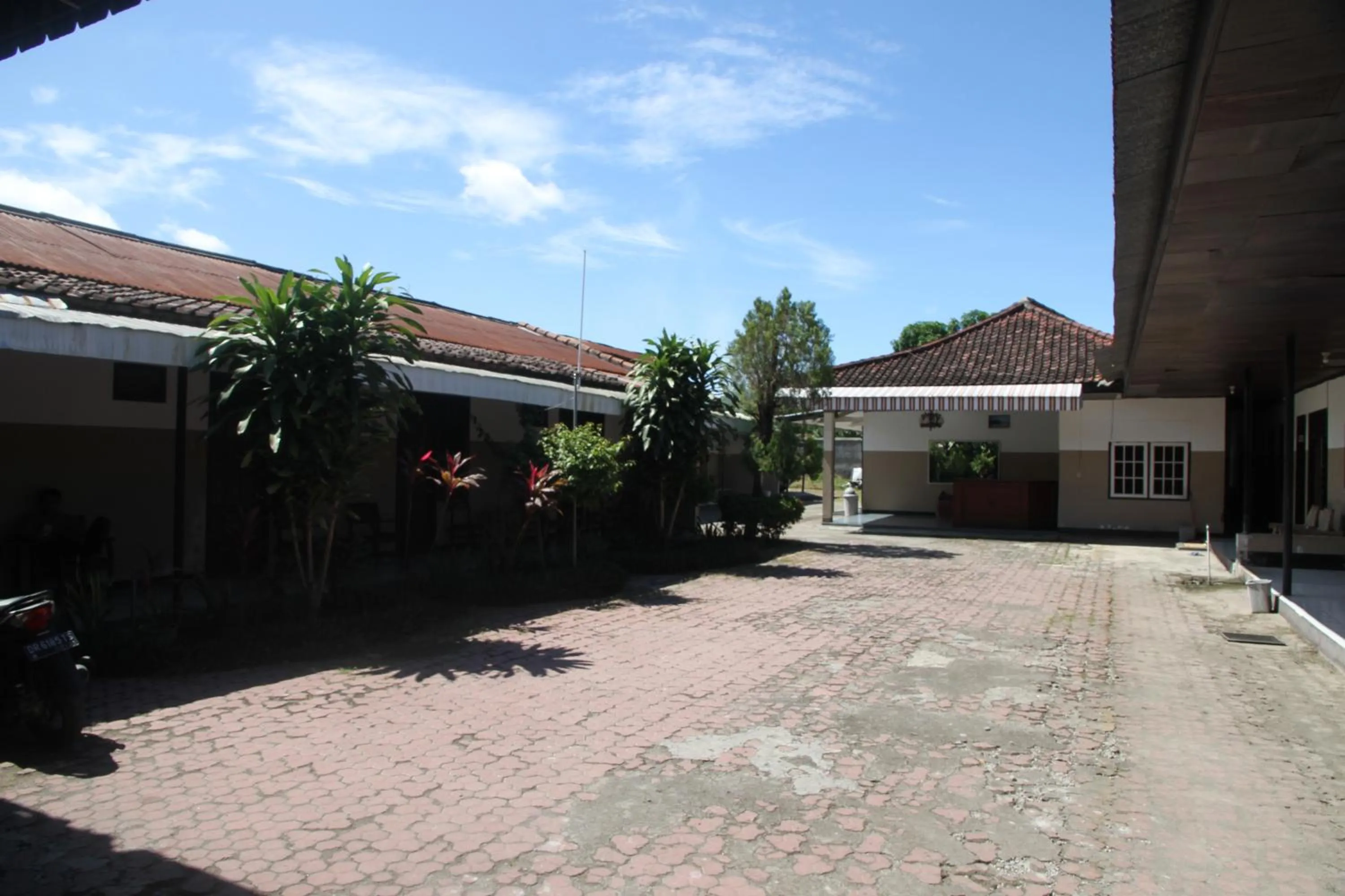 Neighbourhood in Pandora Hotel