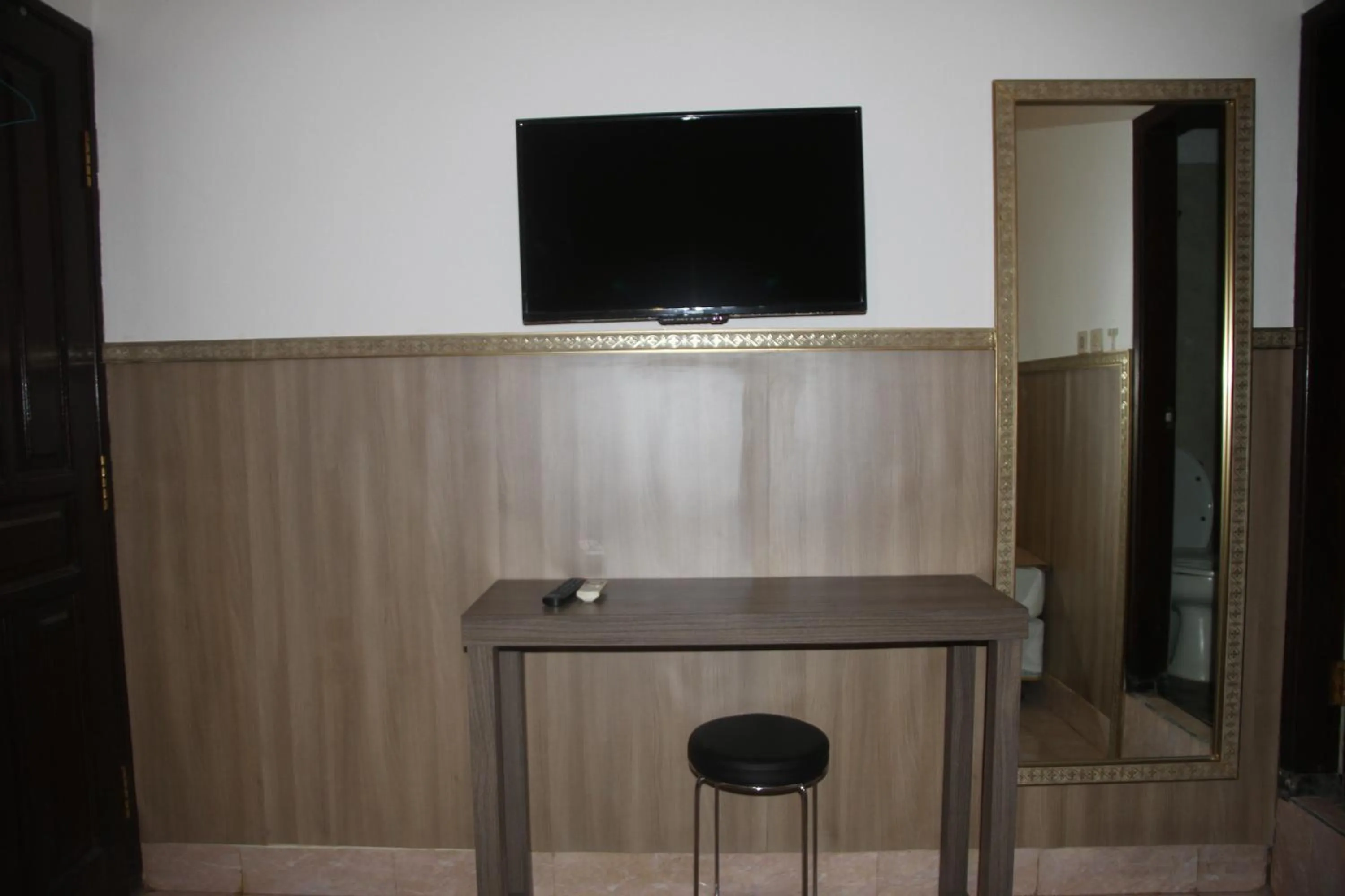 TV and multimedia in Pandora Hotel