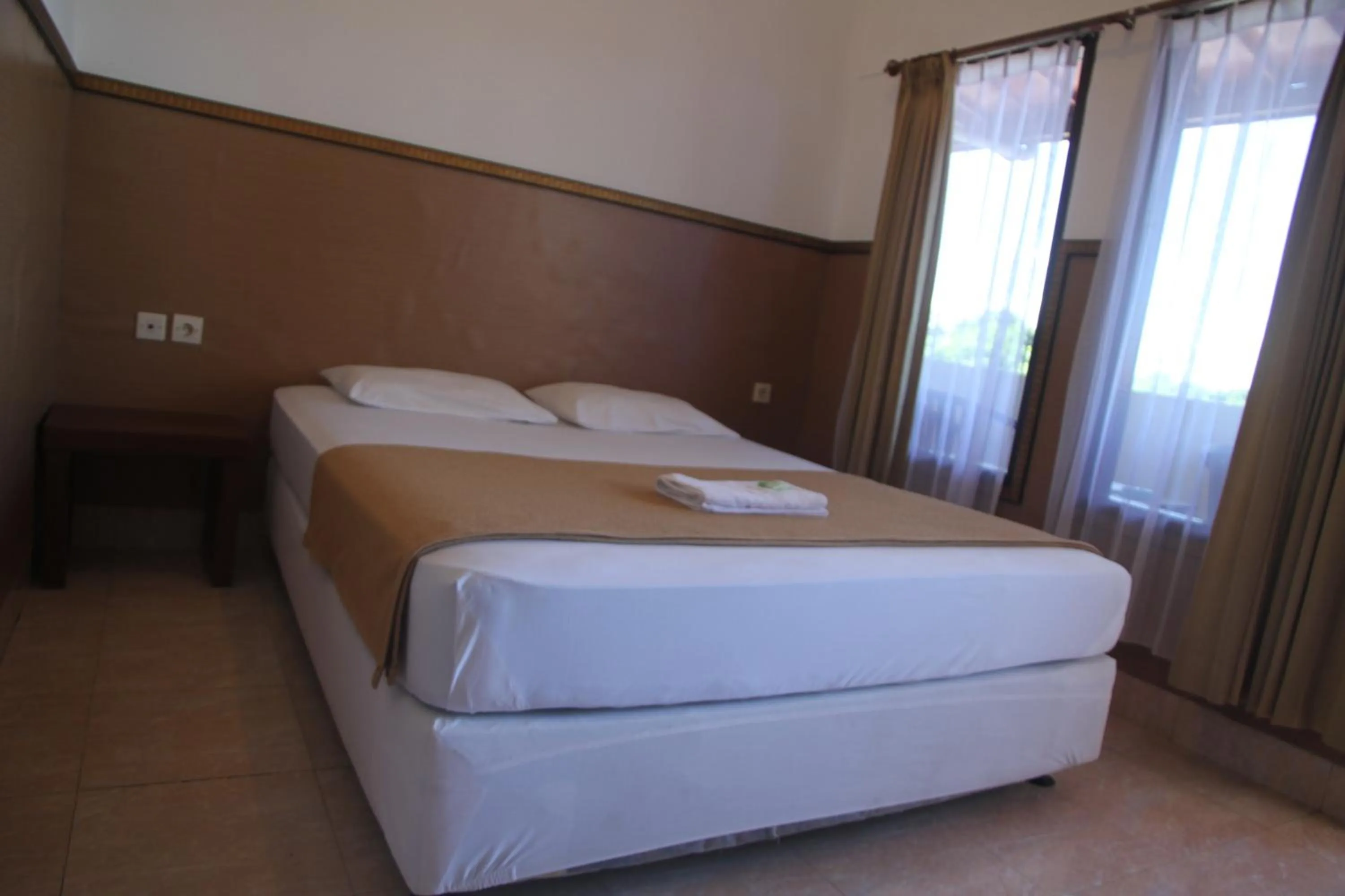 Bedroom, Bed in Pandora Hotel