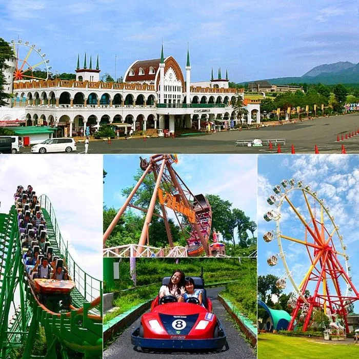 Off site in Seiryuso