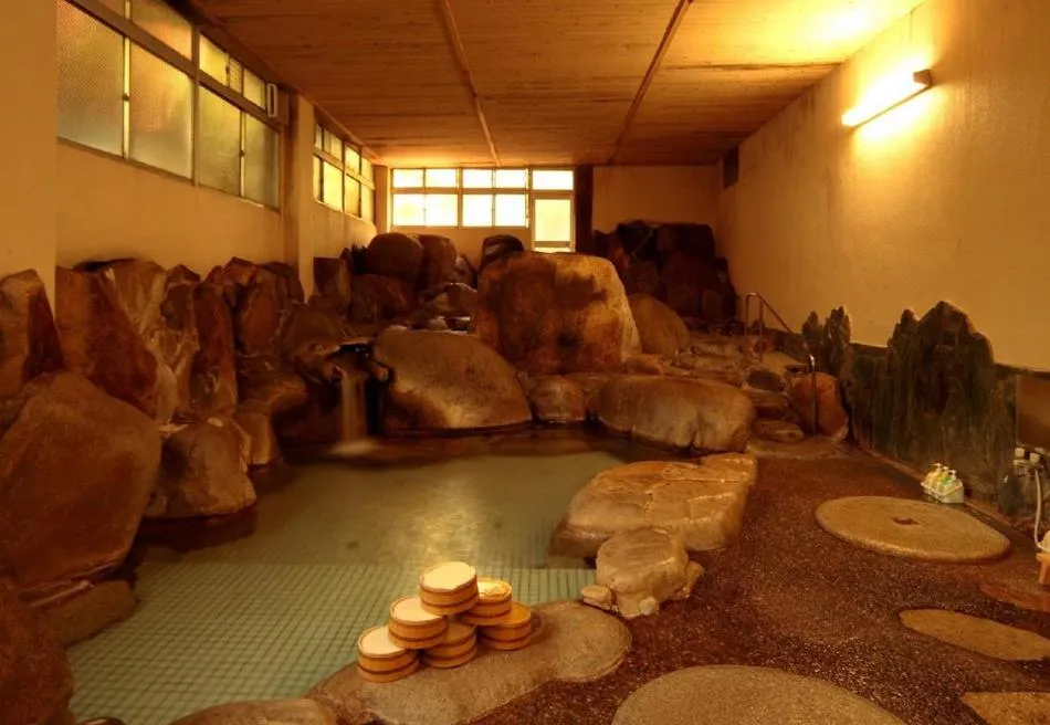 Public Bath in Seiryuso