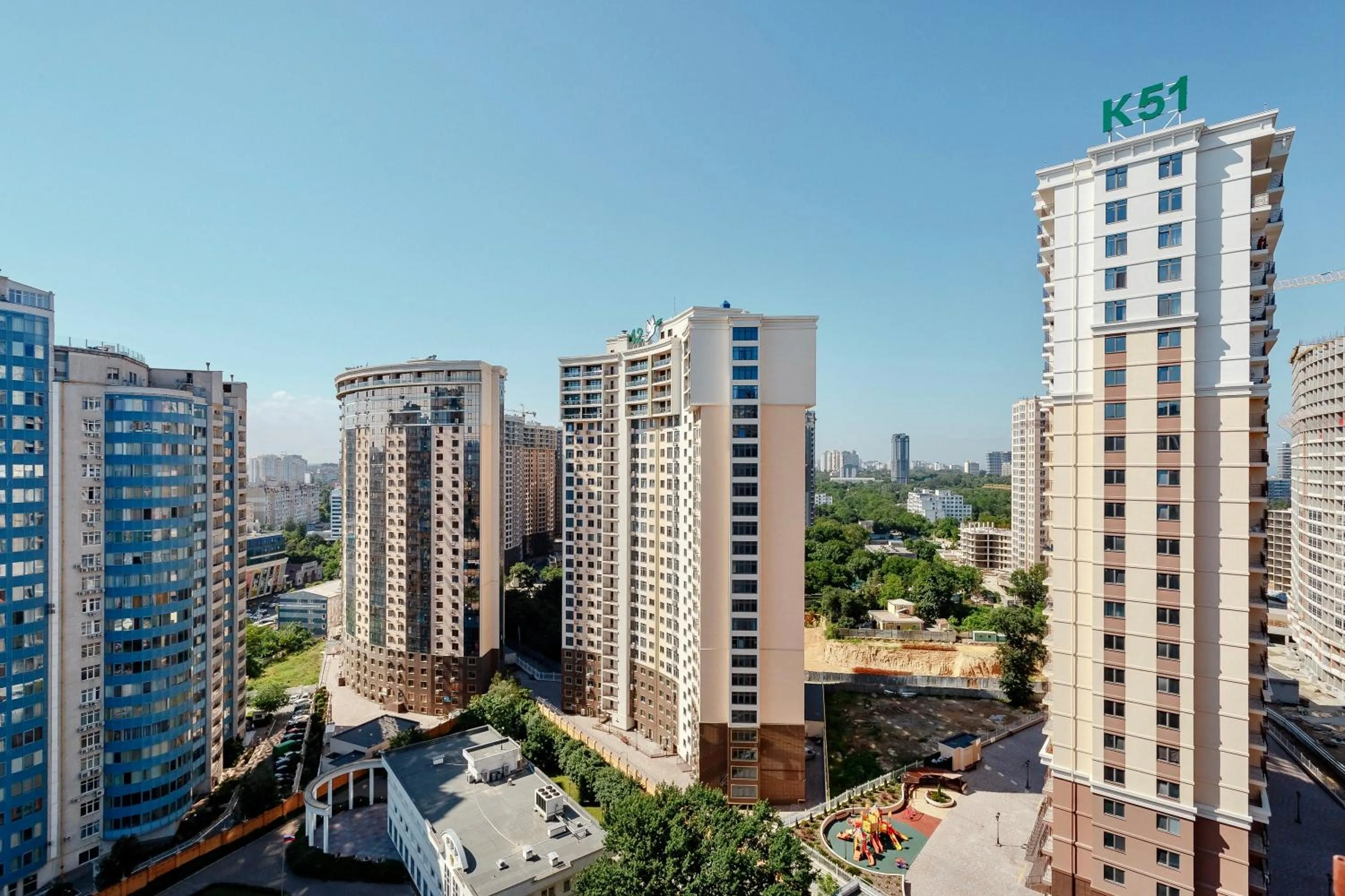 Odessa Pearl Apart Arcadia