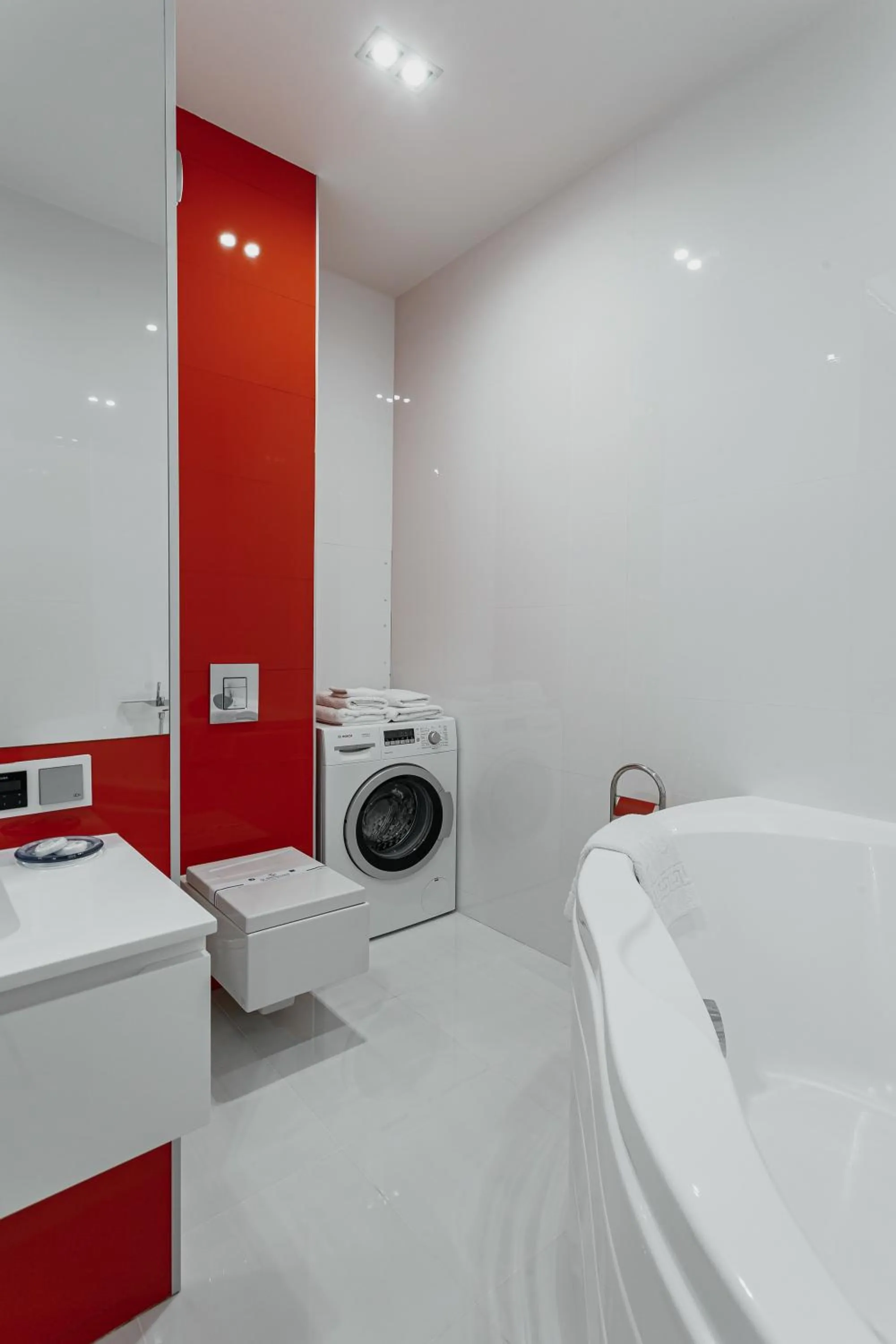 Bath in Odessa Pearl Apart Arcadia
