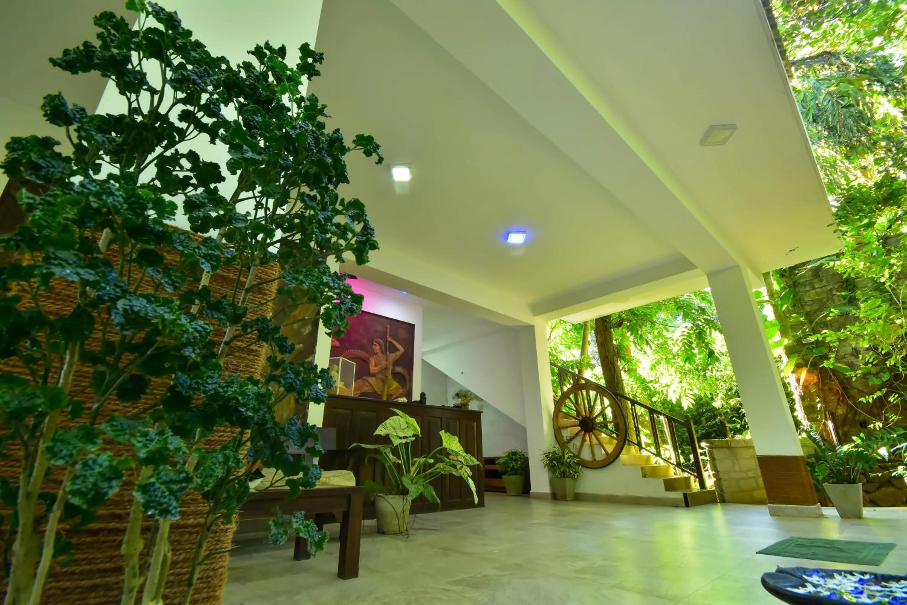 Property building in Jungle Villa - Induruwa