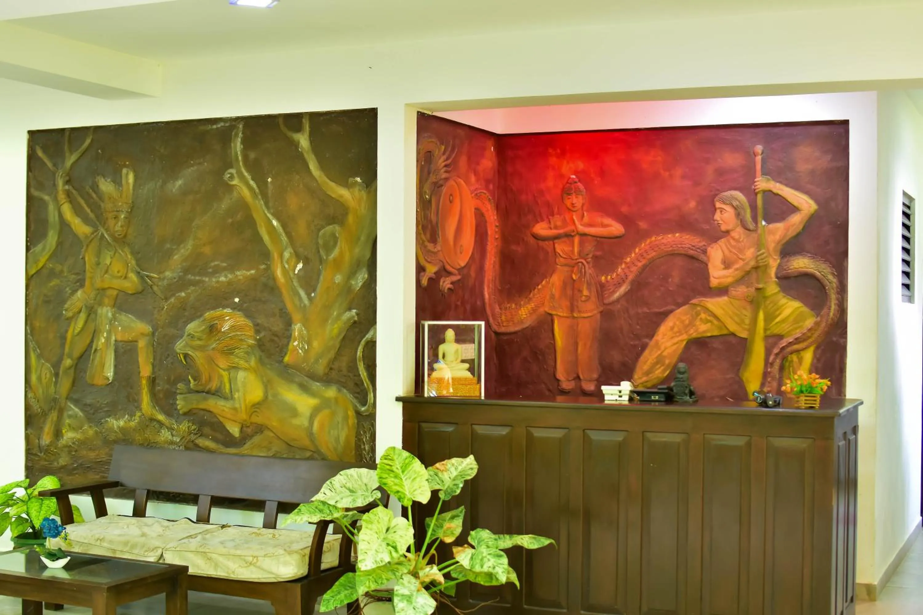 Property building in Jungle Villa - Induruwa