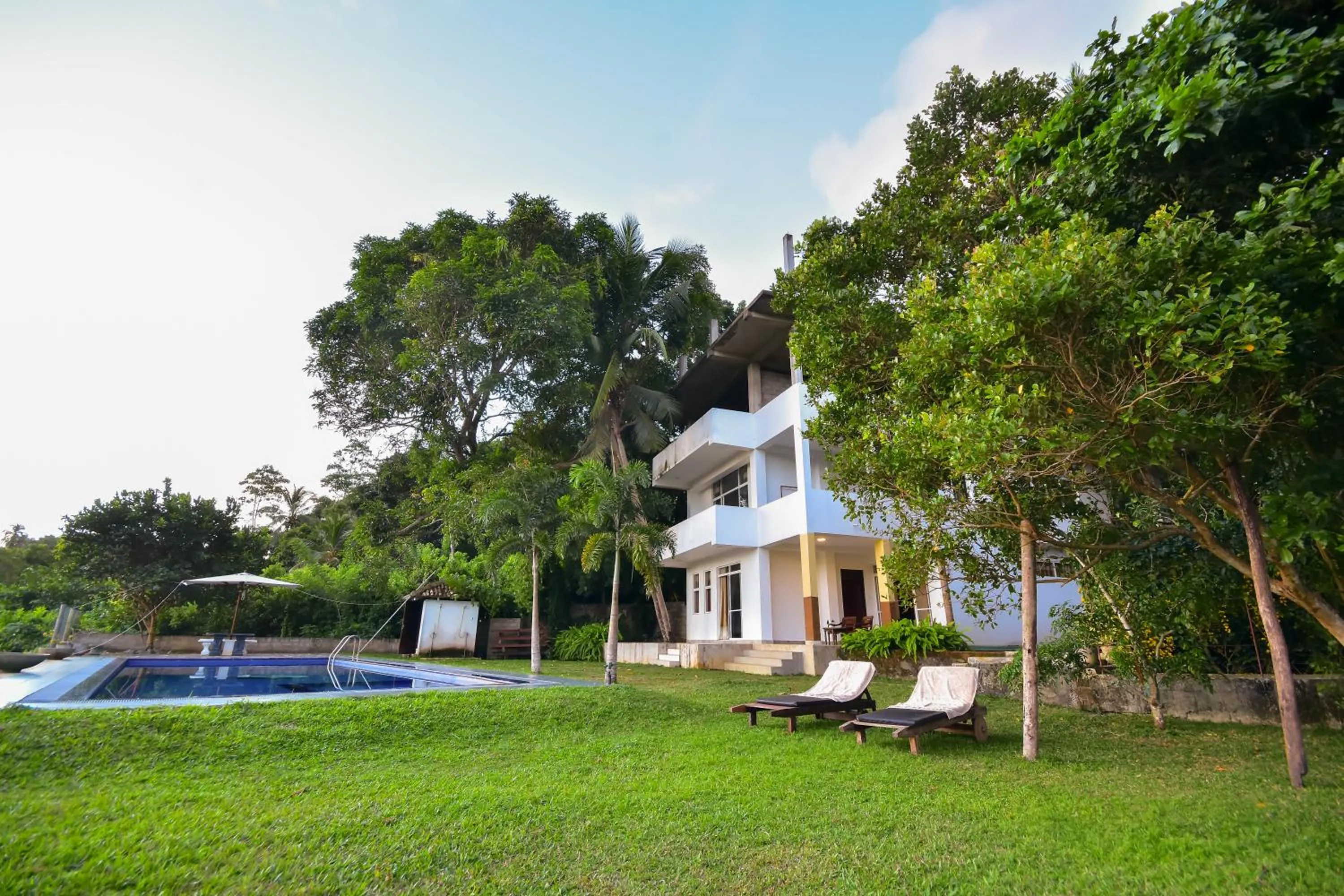 Jungle Villa - Induruwa