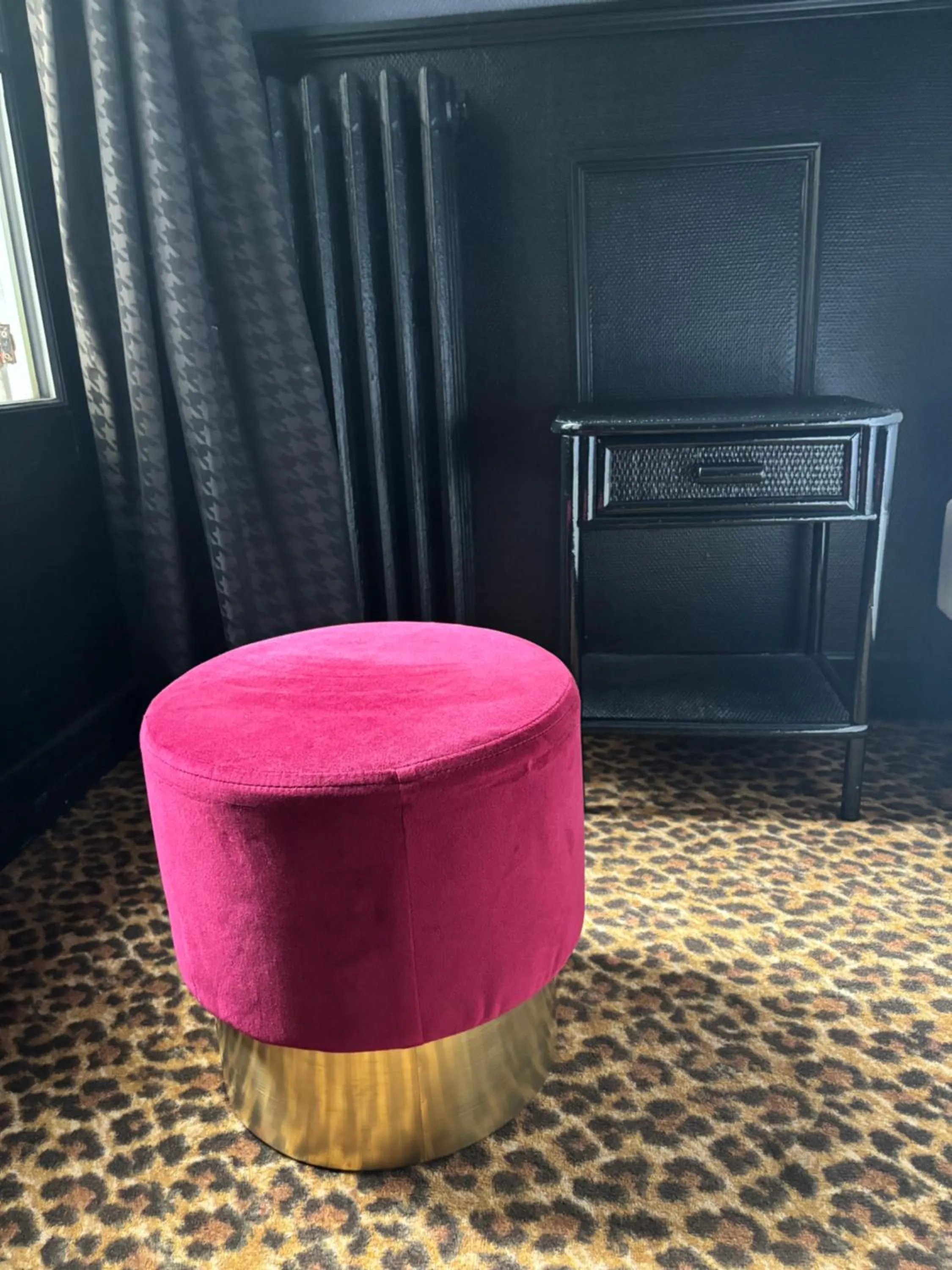 Bed in Alba Opéra Hôtel