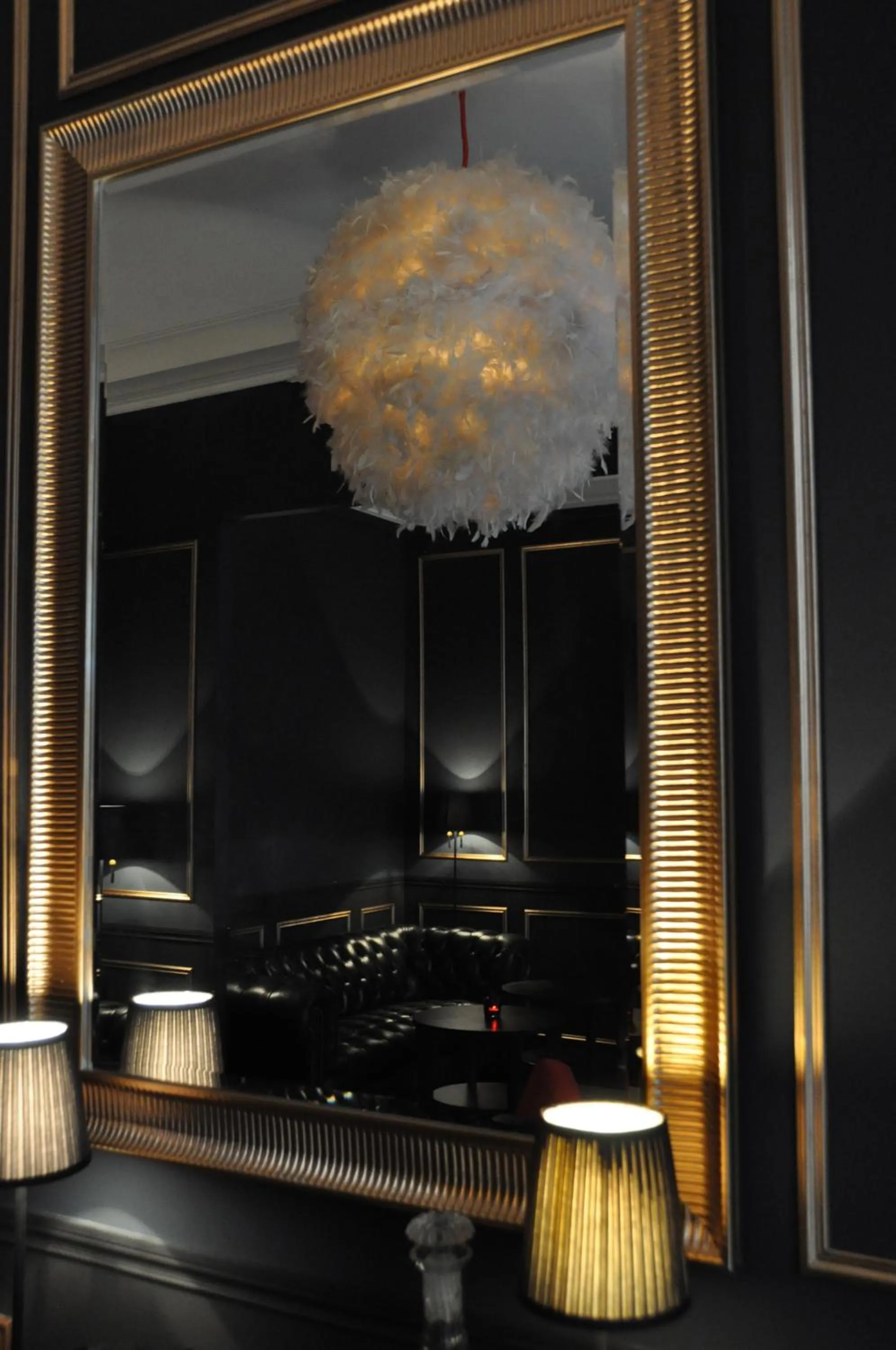 Lounge or bar in Alba Opéra Hôtel