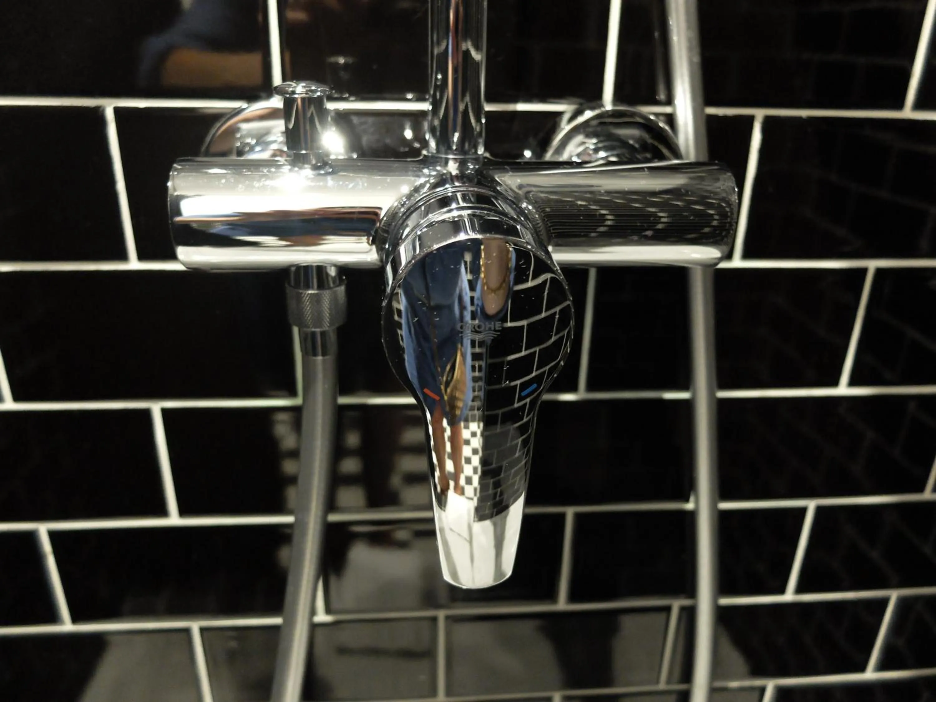Bathroom in Alba Opéra Hôtel