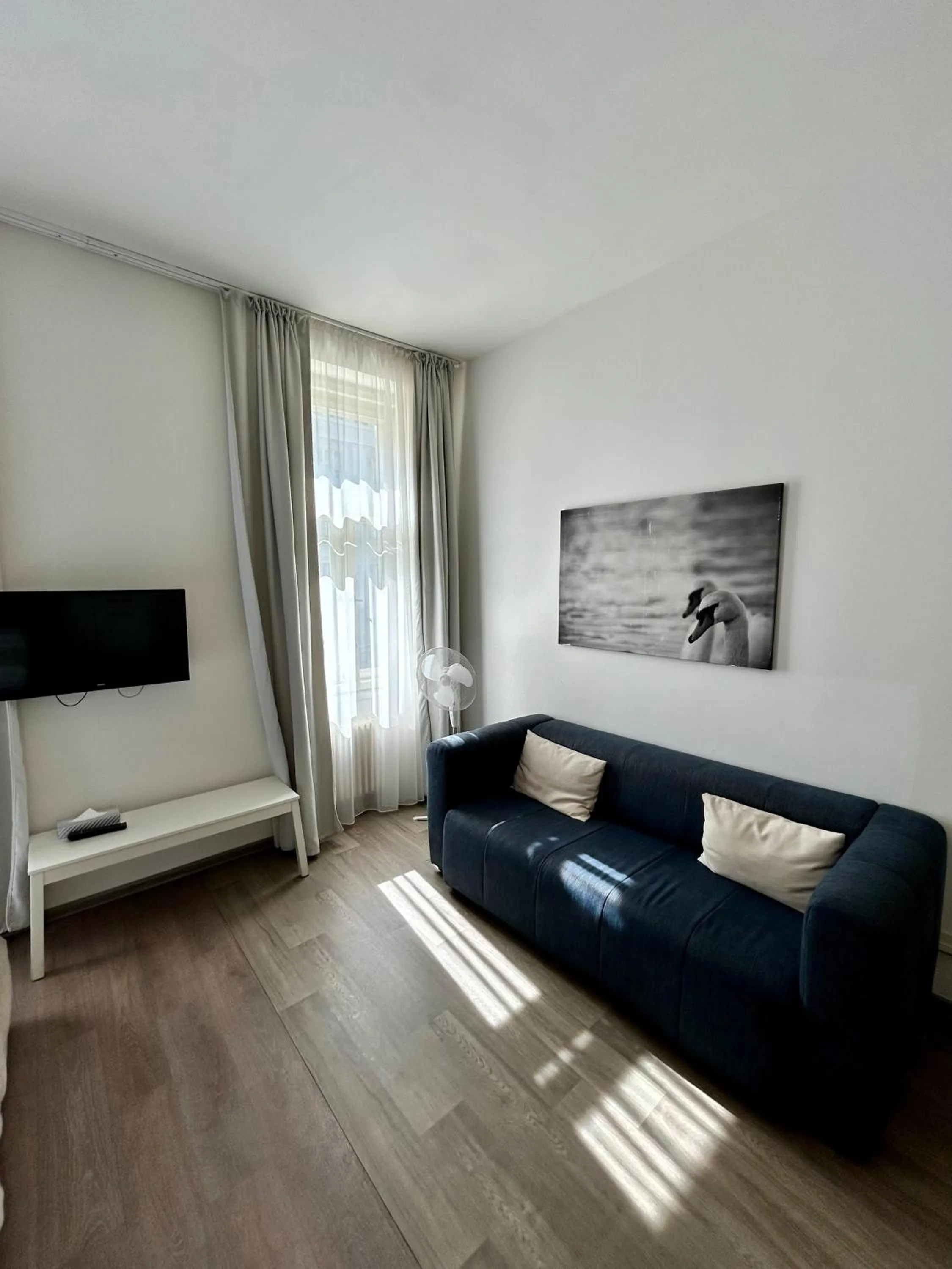 TV and multimedia in Alveo Suites