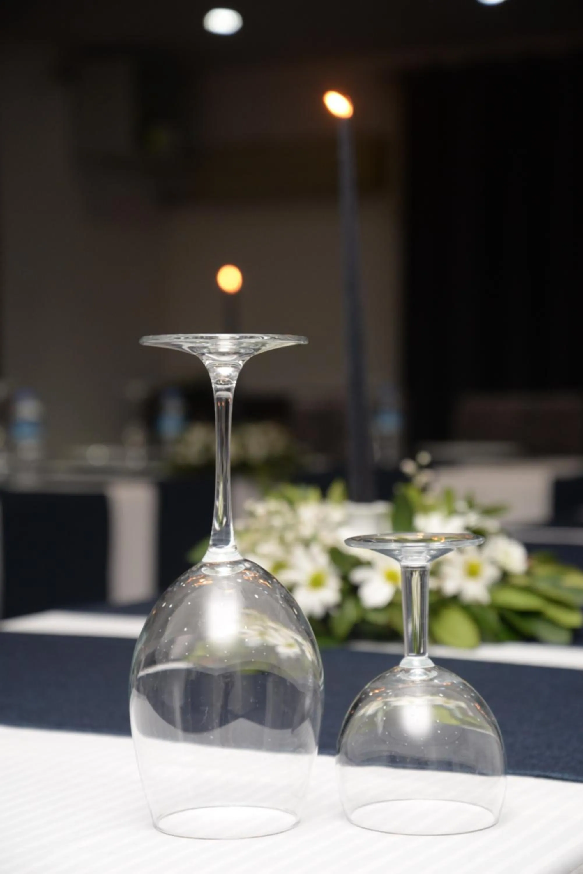 Restaurant/places to eat in Hande Hotel