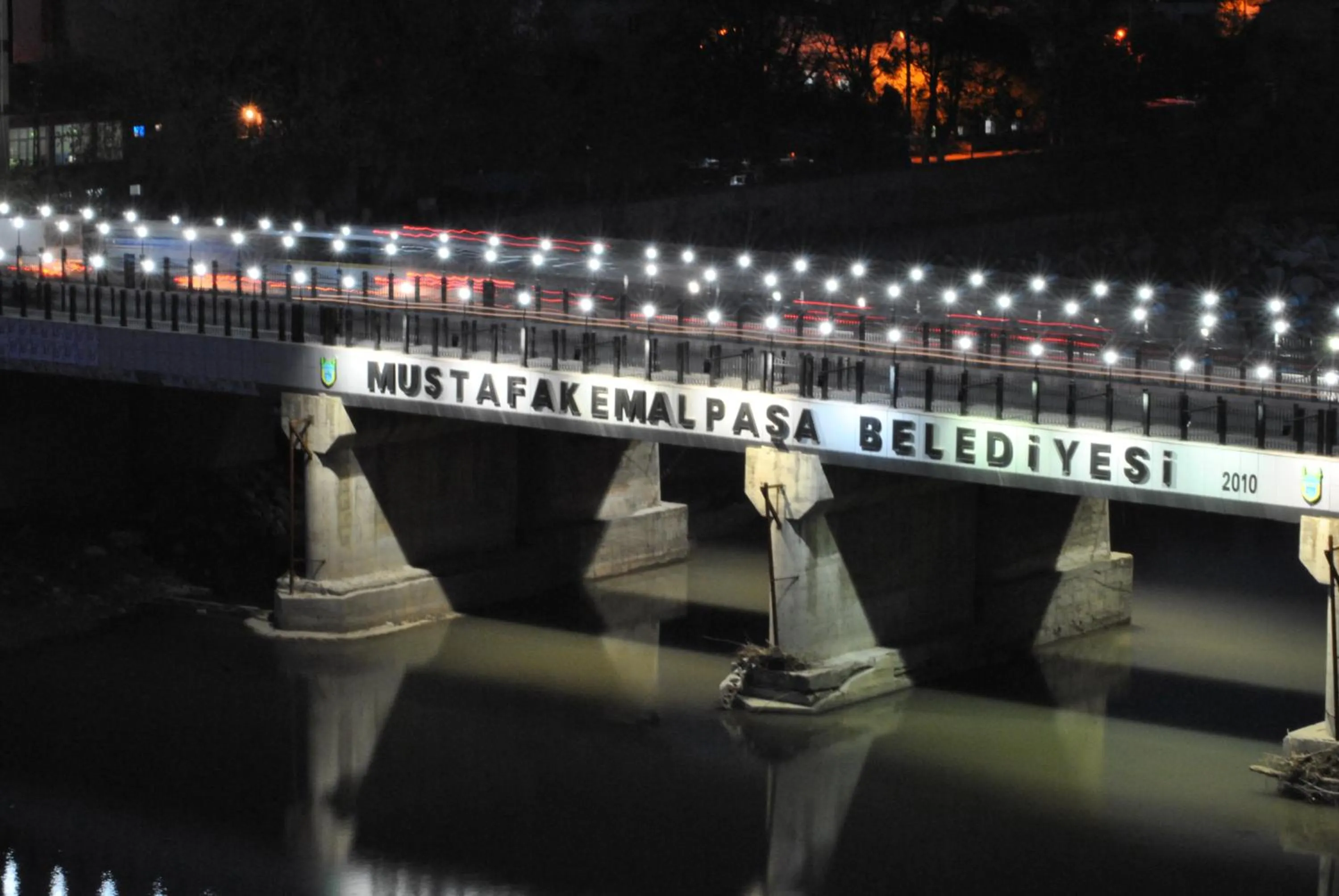River view in Hande Hotel