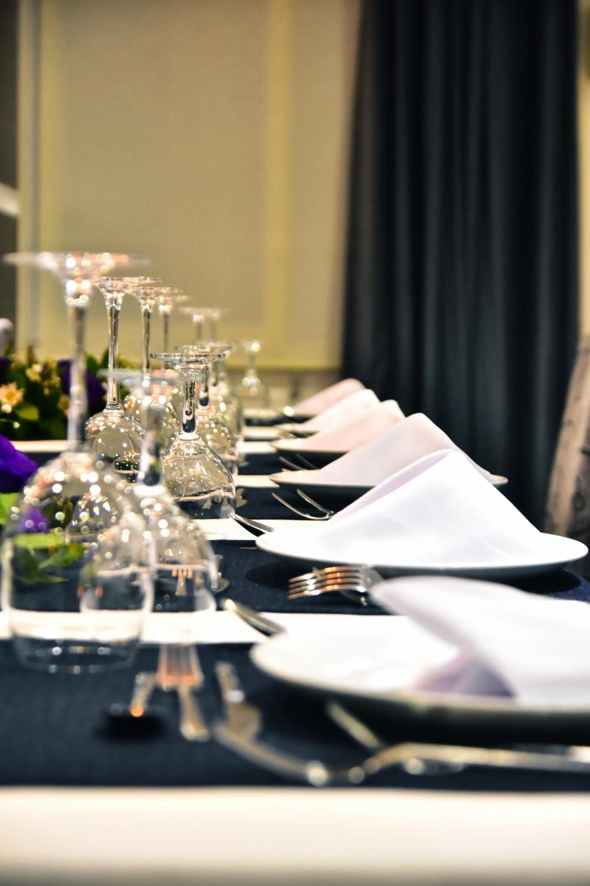 Banquet/Function facilities in Hande Hotel