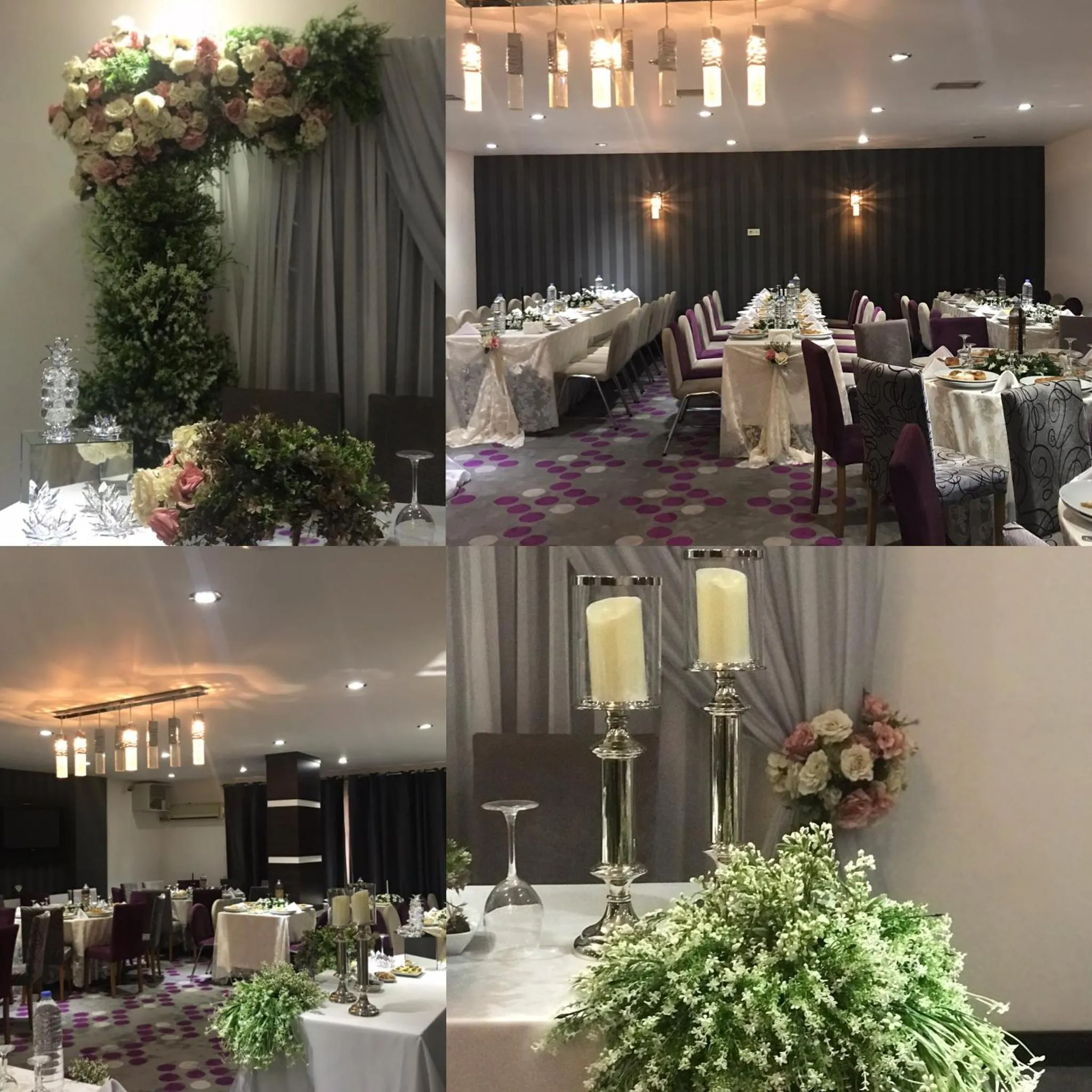 Banquet/Function facilities in Hande Hotel