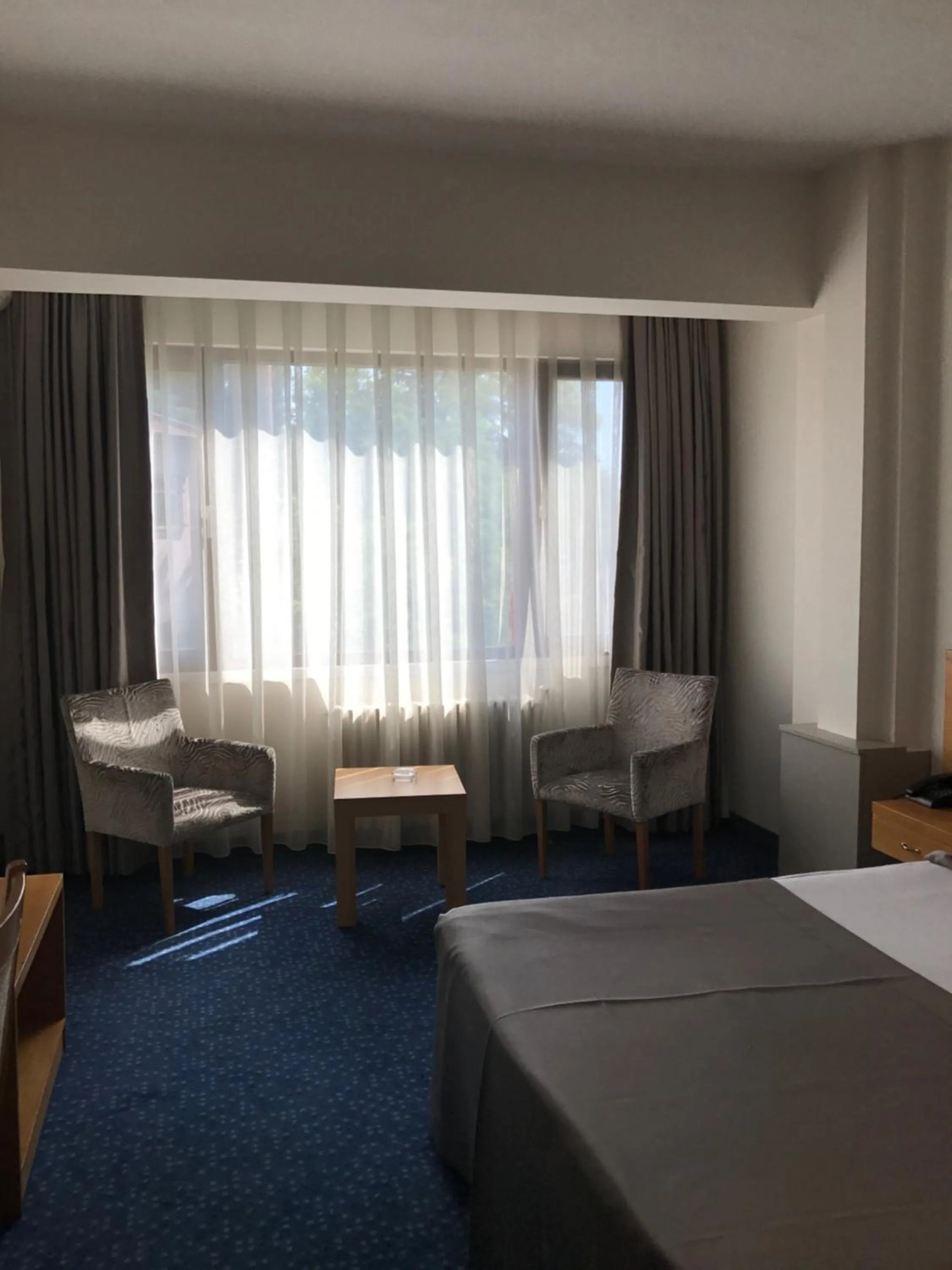 Bedroom, Bed in Hande Hotel