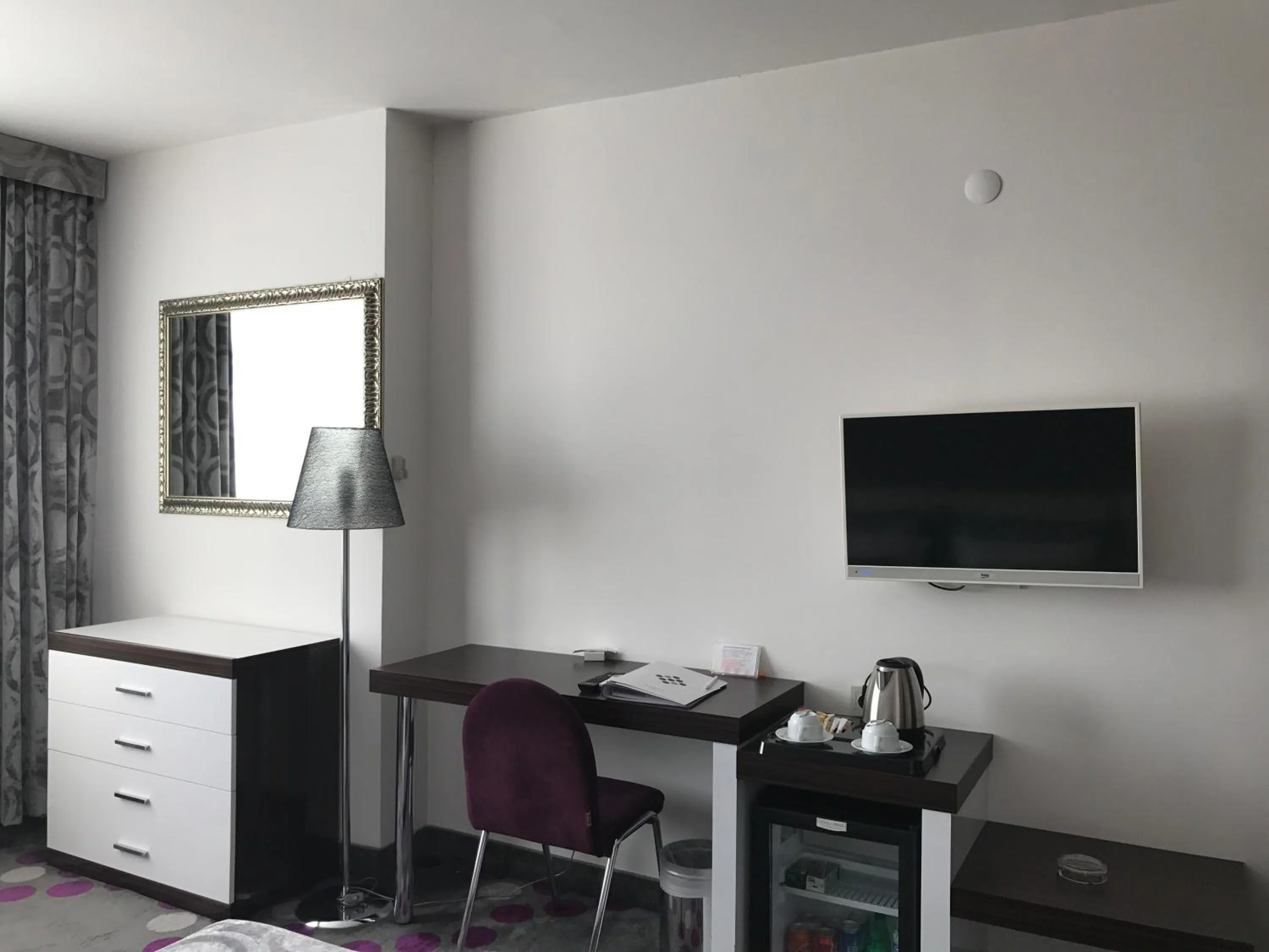 Coffee/tea facilities in Hande Hotel