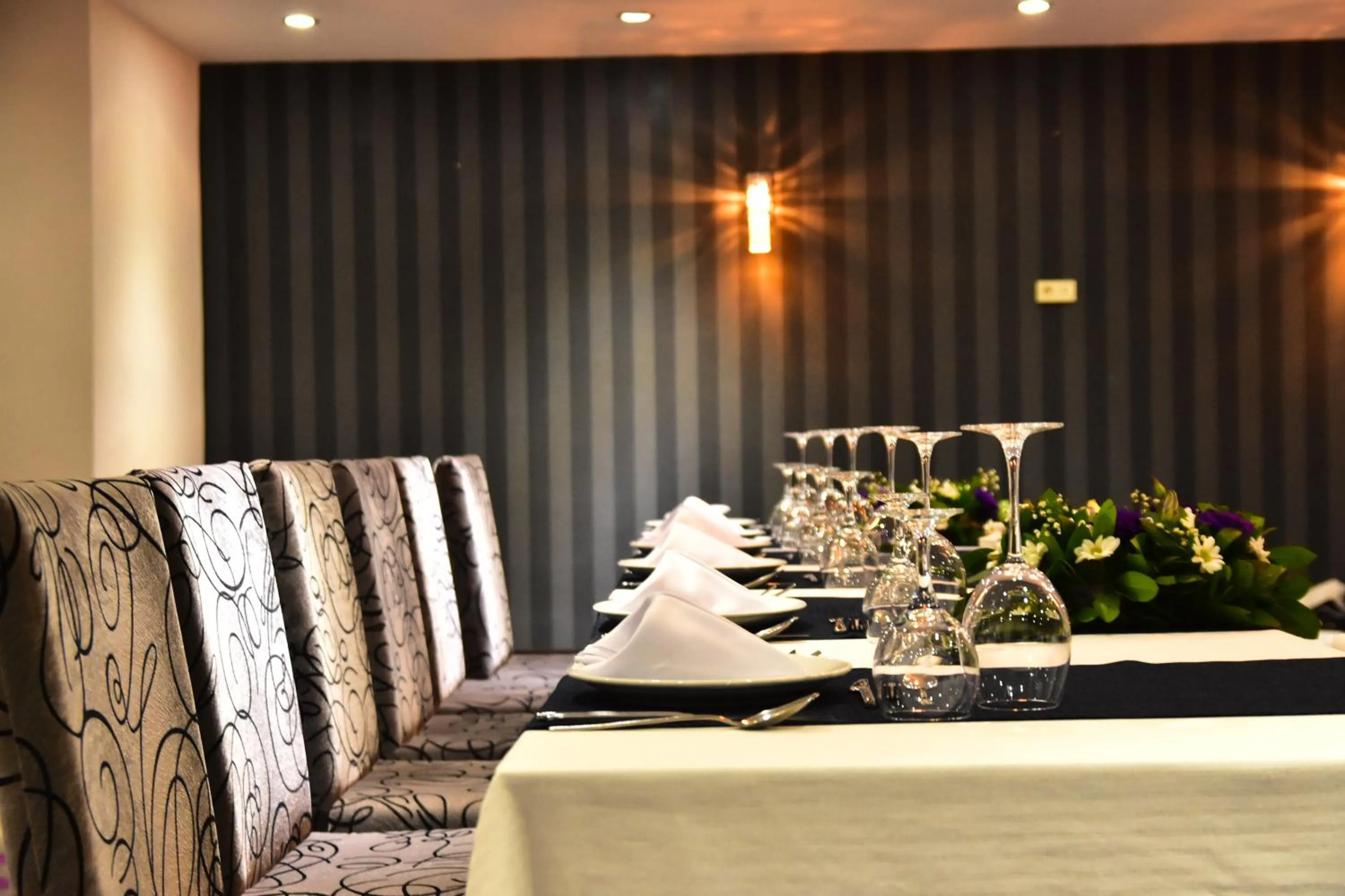 Banquet/Function facilities in Hande Hotel