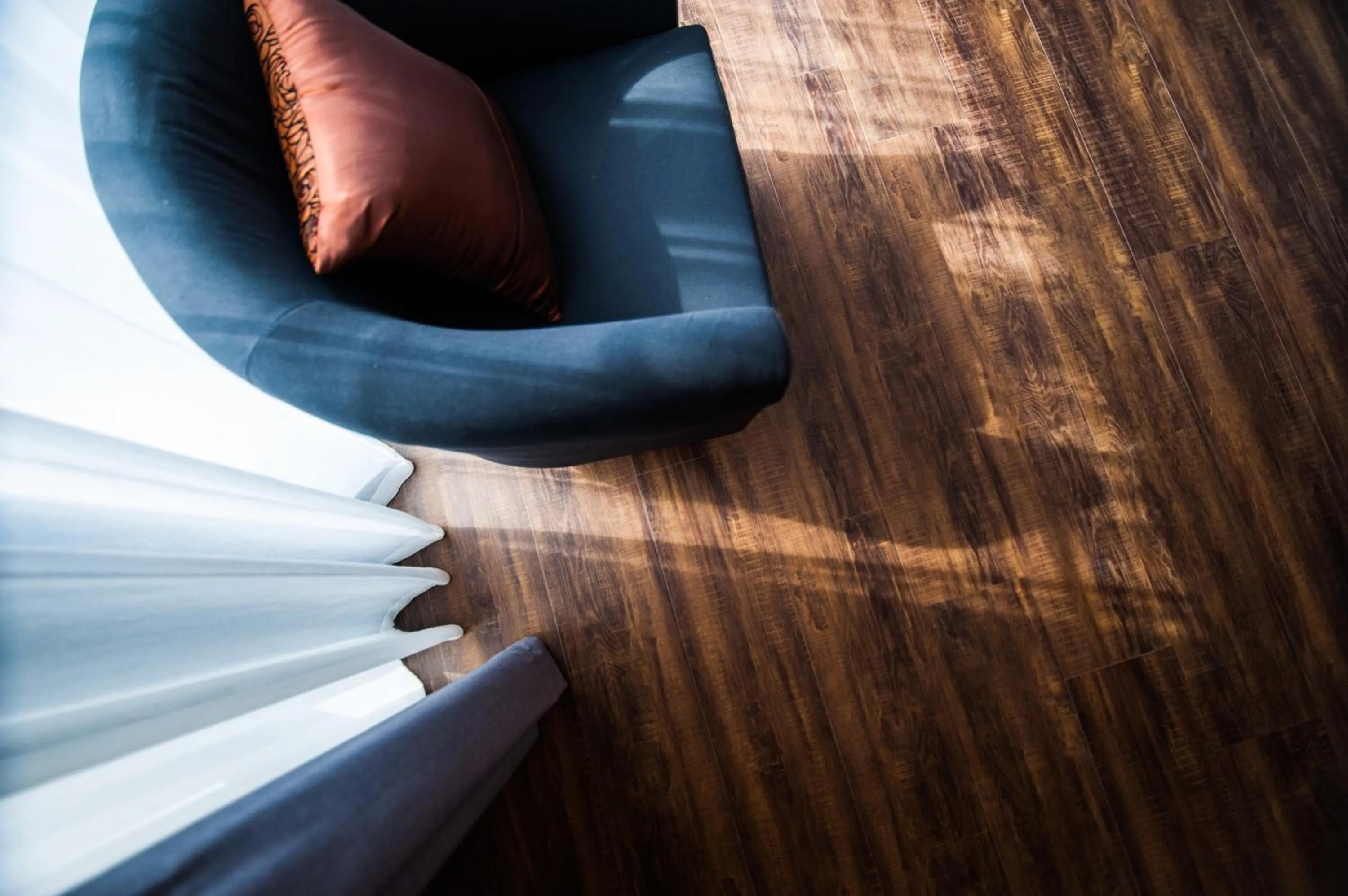 Decorative detail in Dreamer Boutique Hotel