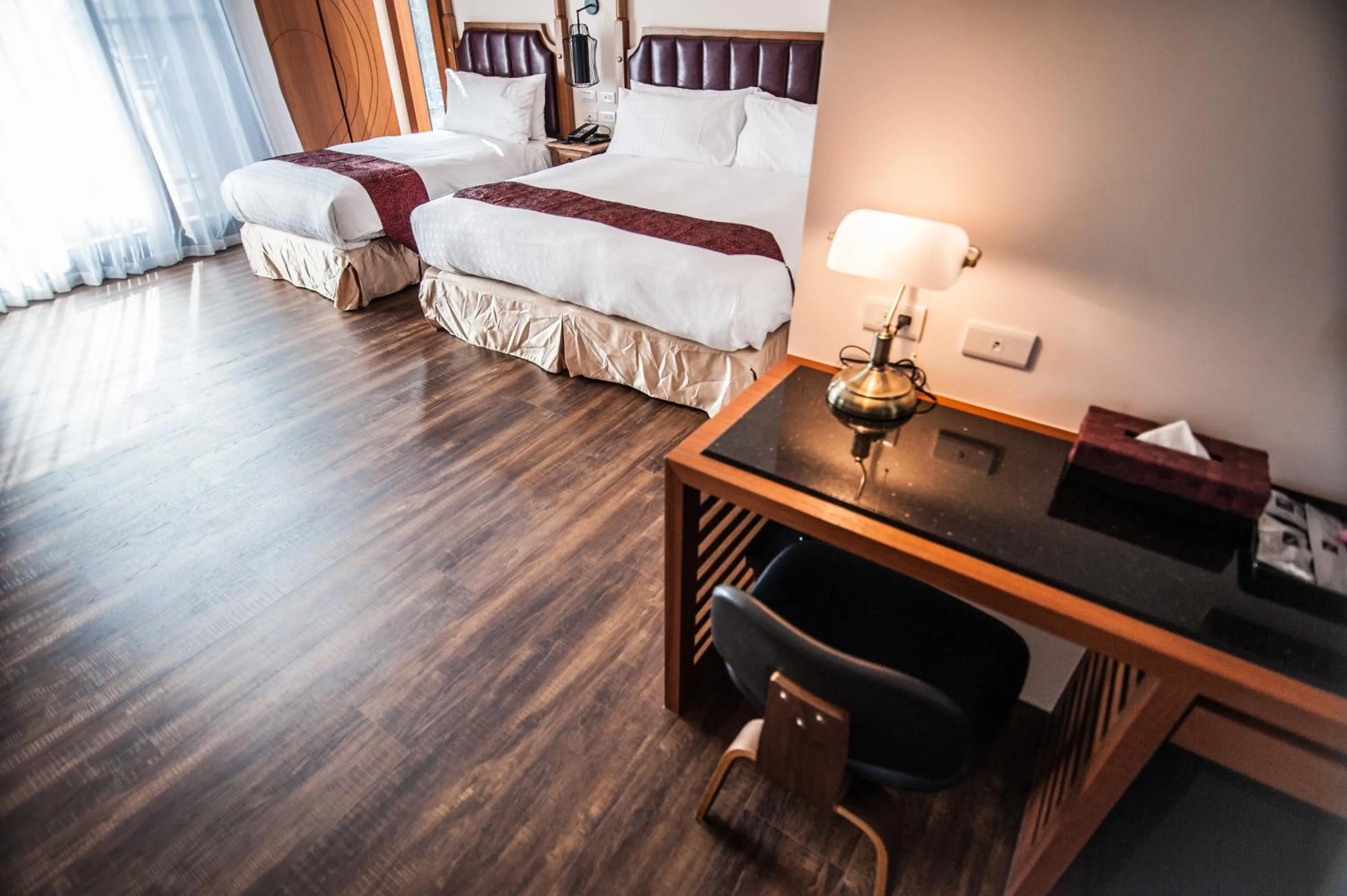 Photo of the whole room, Bed in Dreamer Boutique Hotel