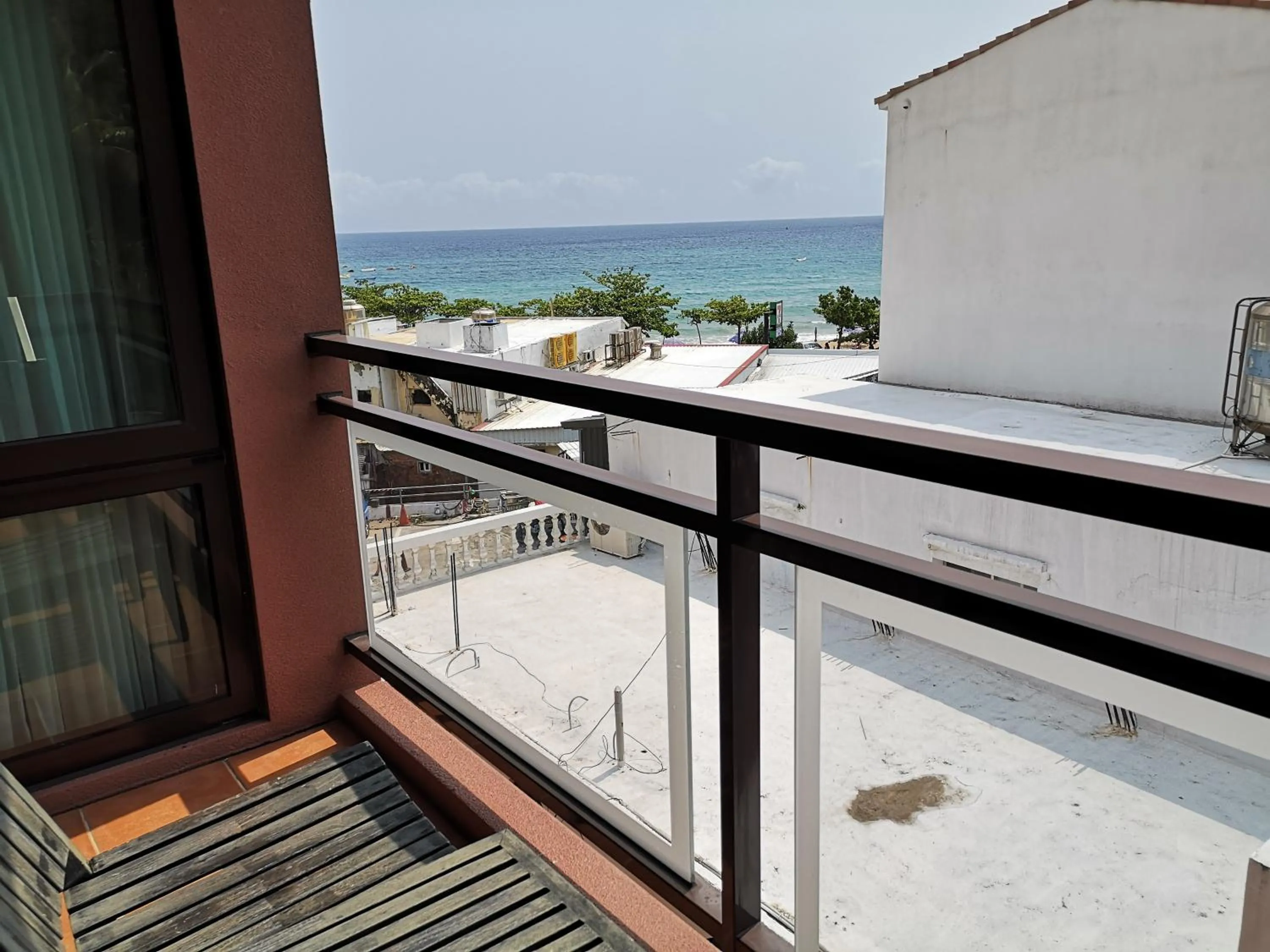 Balcony/Terrace in Dreamer Boutique Hotel