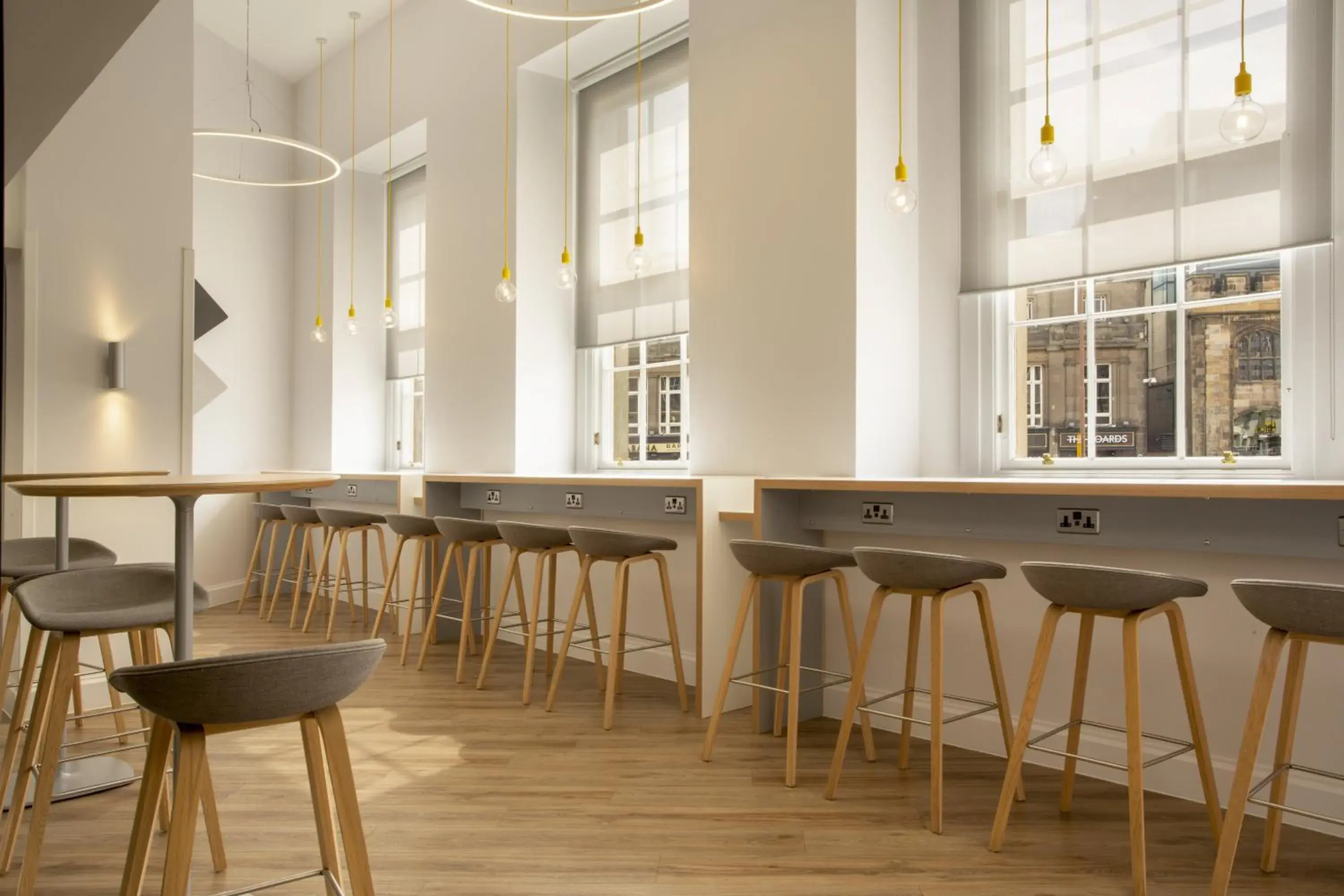 Property building in Holiday Inn Express Edinburgh City Centre by IHG Property building in Holiday Inn Express Edinburgh City Centre by IHG