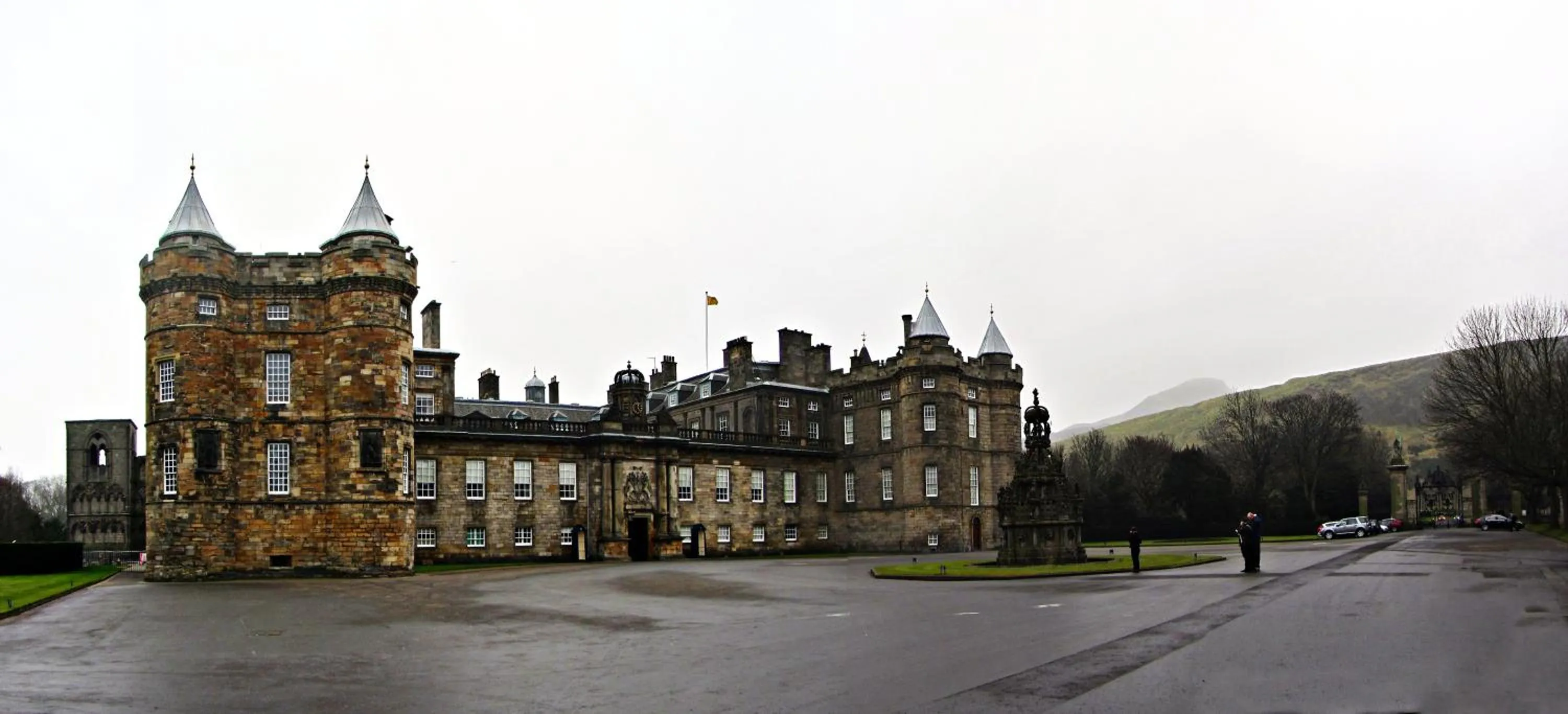 Nearby landmark in Holiday Inn Express Edinburgh City Centre by IHG