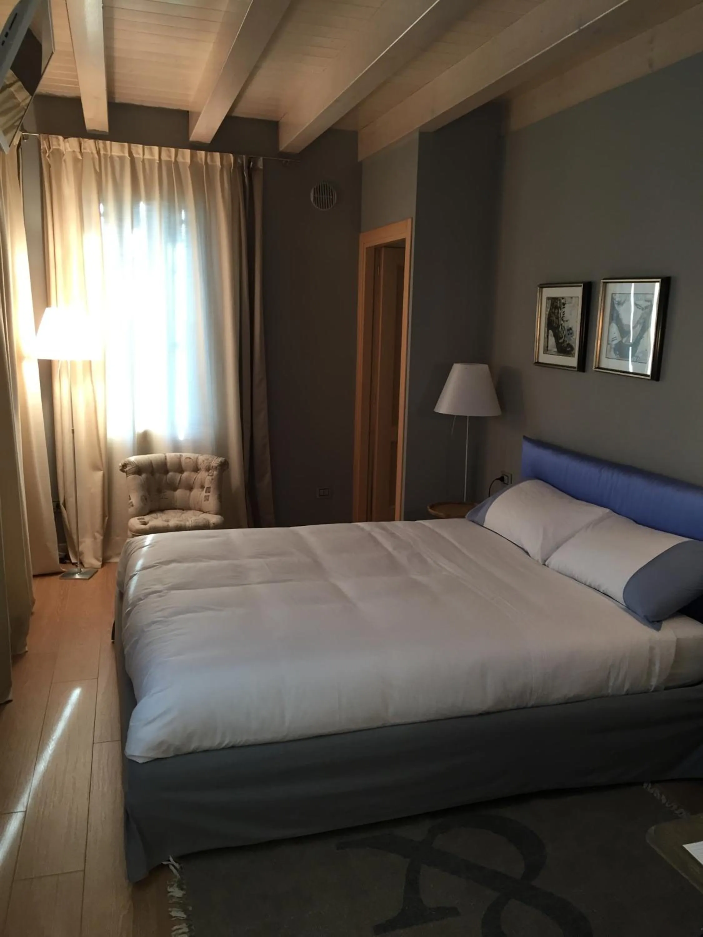 Bed in Locanda Ristorante da Umberto