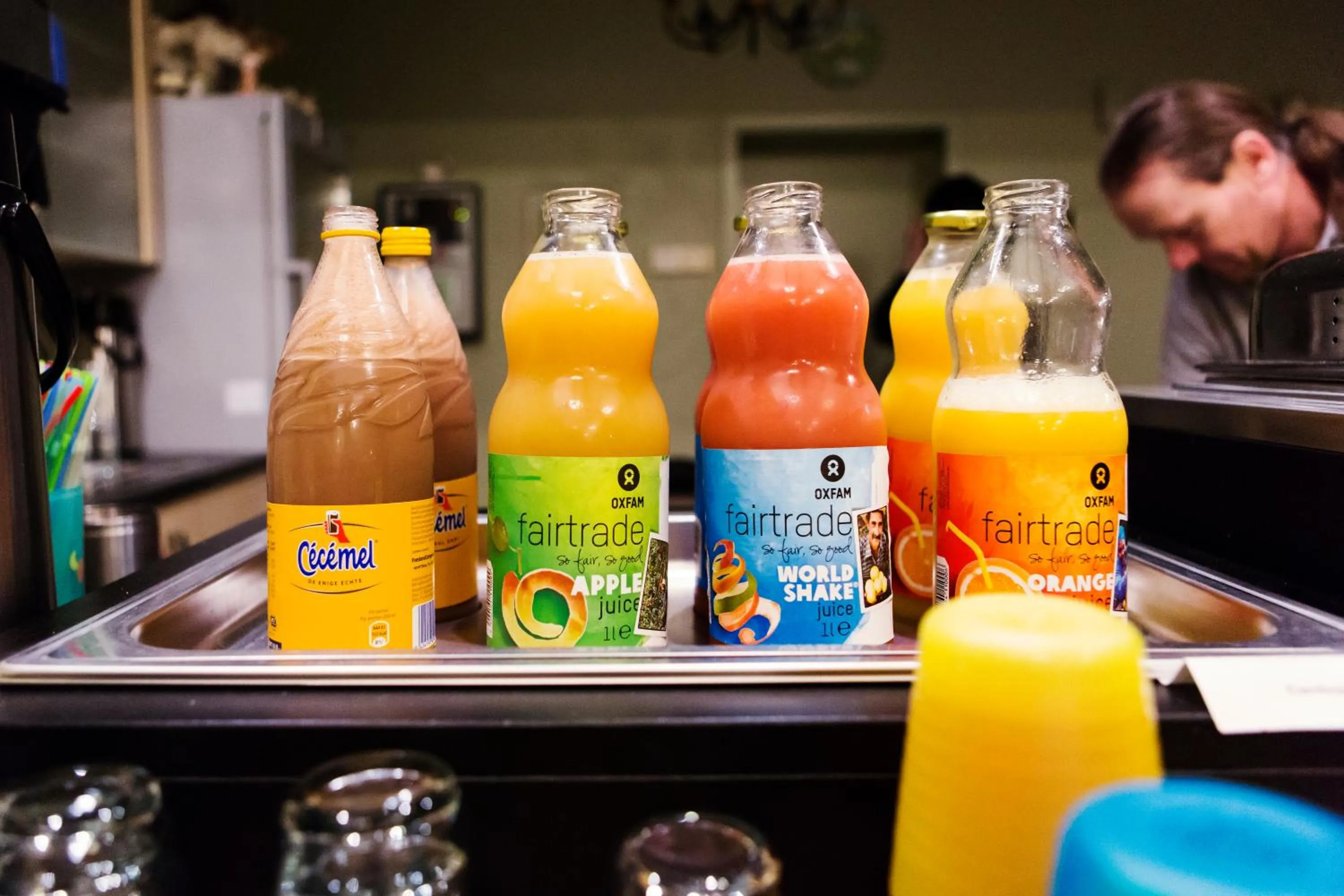 Breakfast in B&B Hoeve de Schapenkop