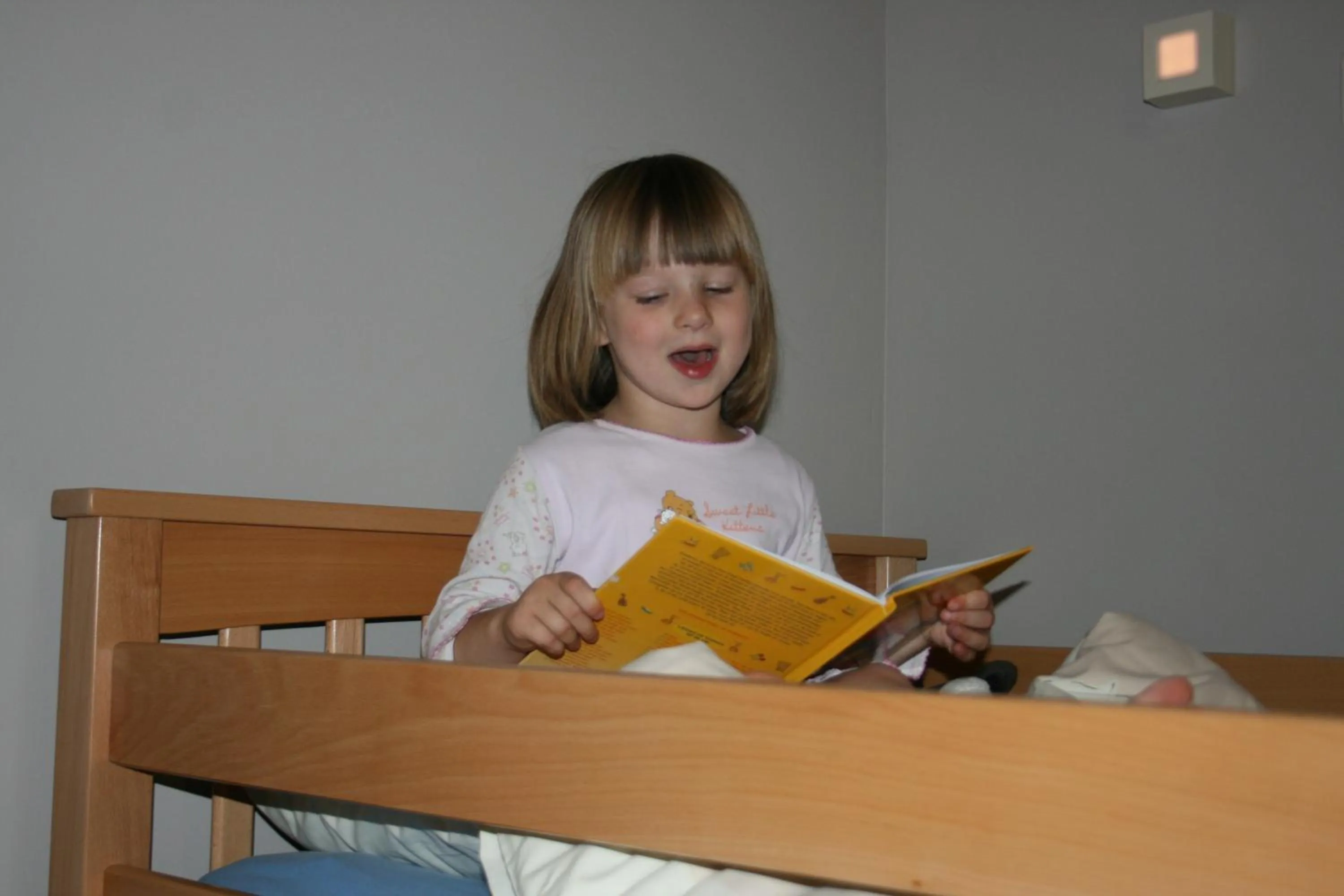 children in B&B Hoeve de Schapenkop