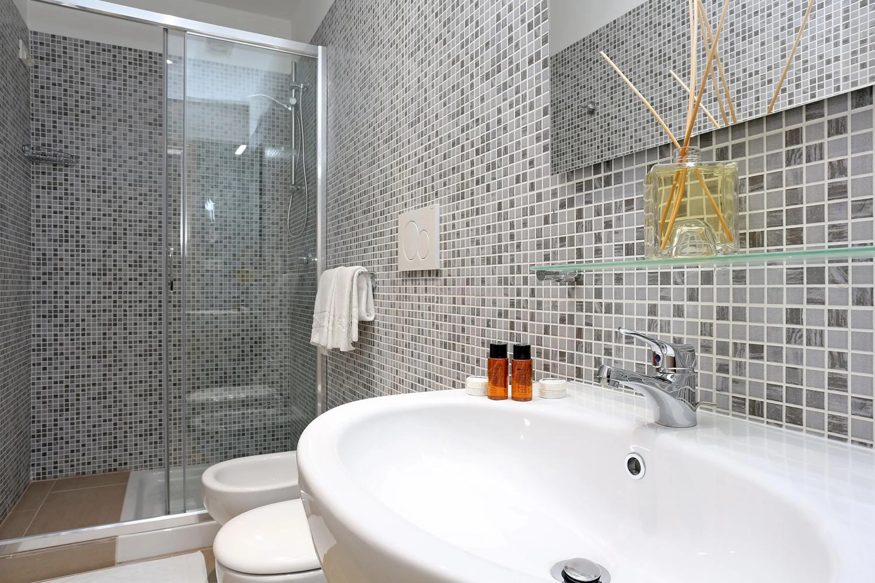 Bathroom in AdoraSuite 2