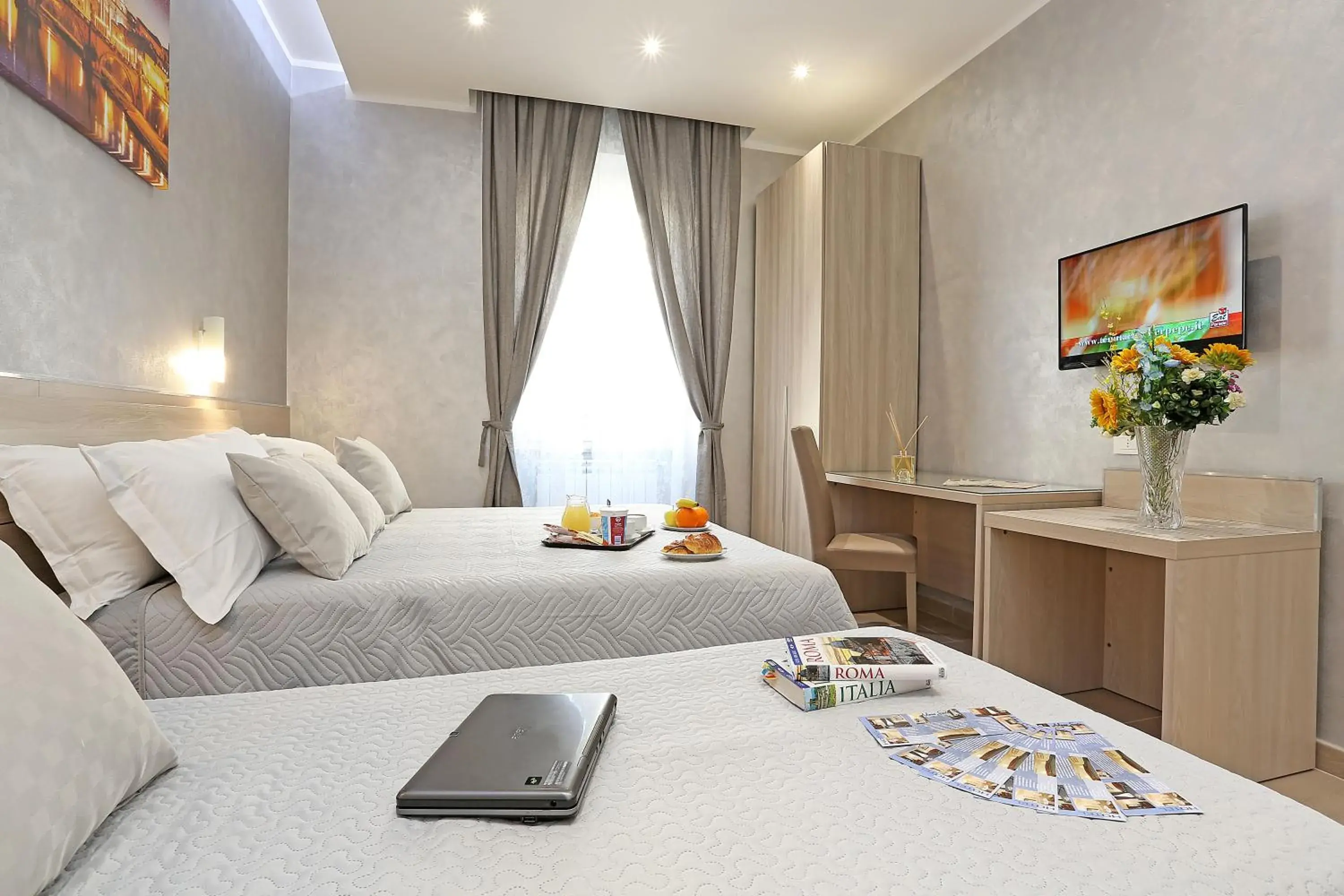 Double or Twin Room with City View in AdoraSuite 2 Double or Twin Room with City View in AdoraSuite 2