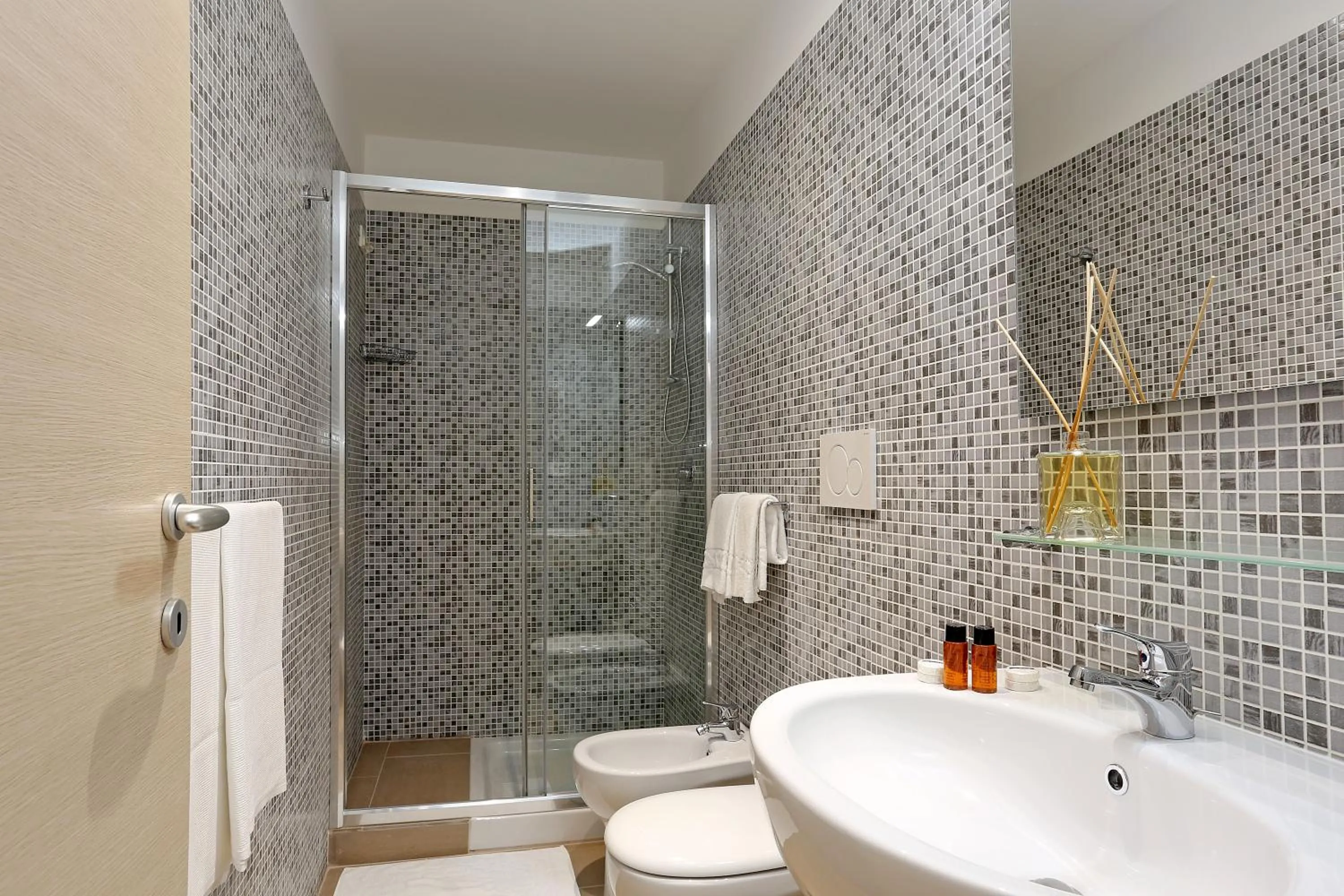 Bedroom in AdoraSuite 2