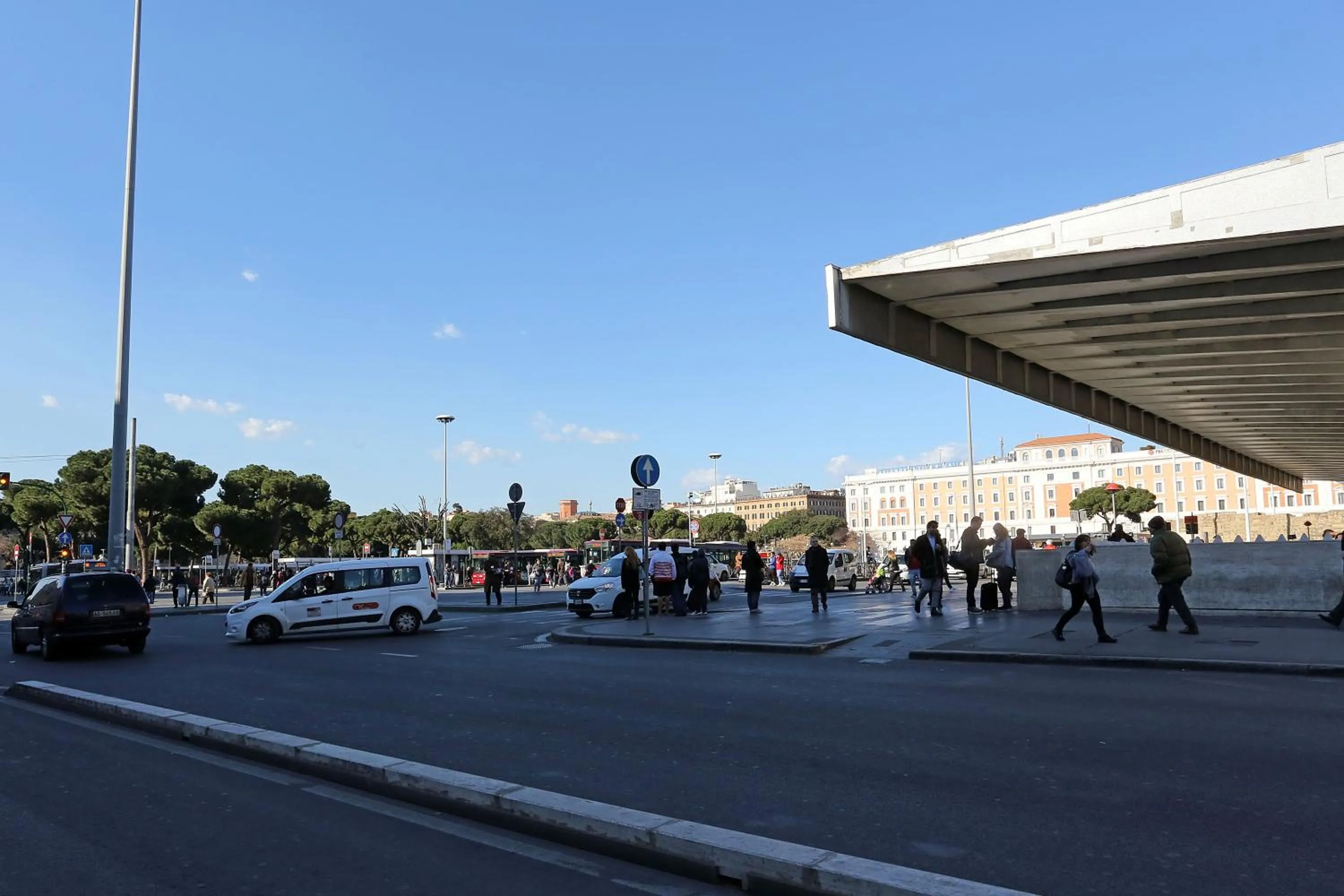 Nearby landmark in AdoraSuite 2