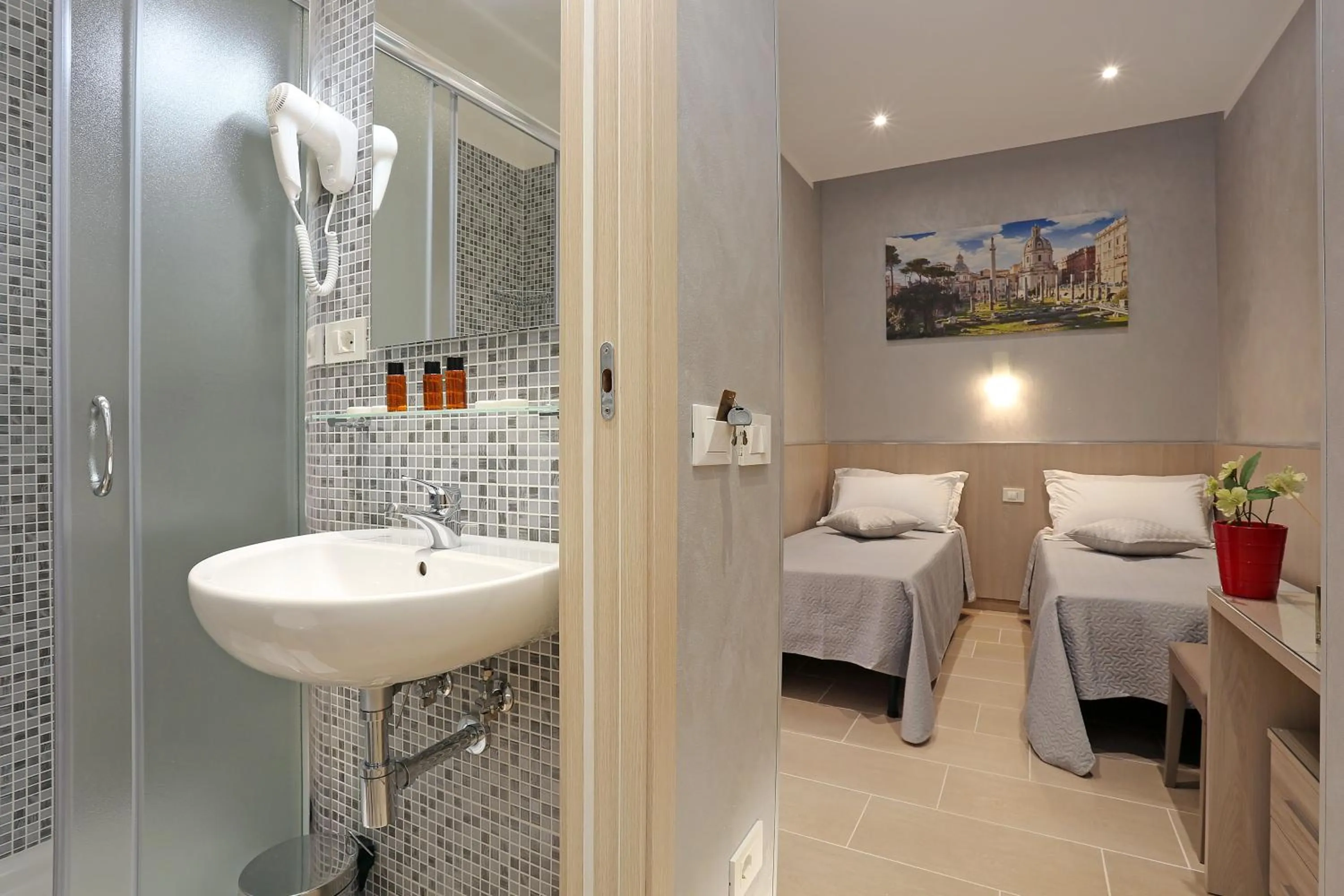 Bedroom in AdoraSuite 2