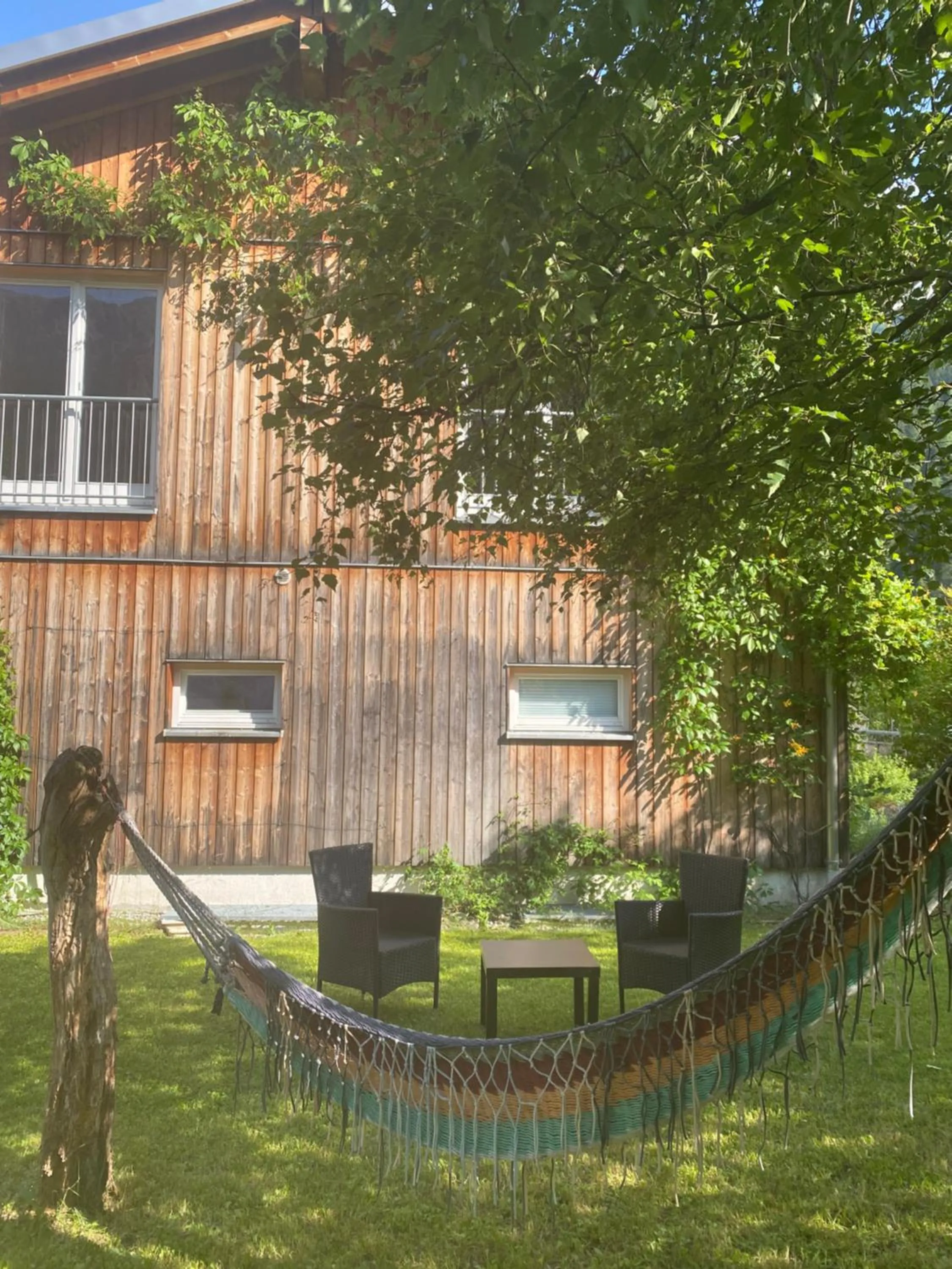 Ibex Lodge