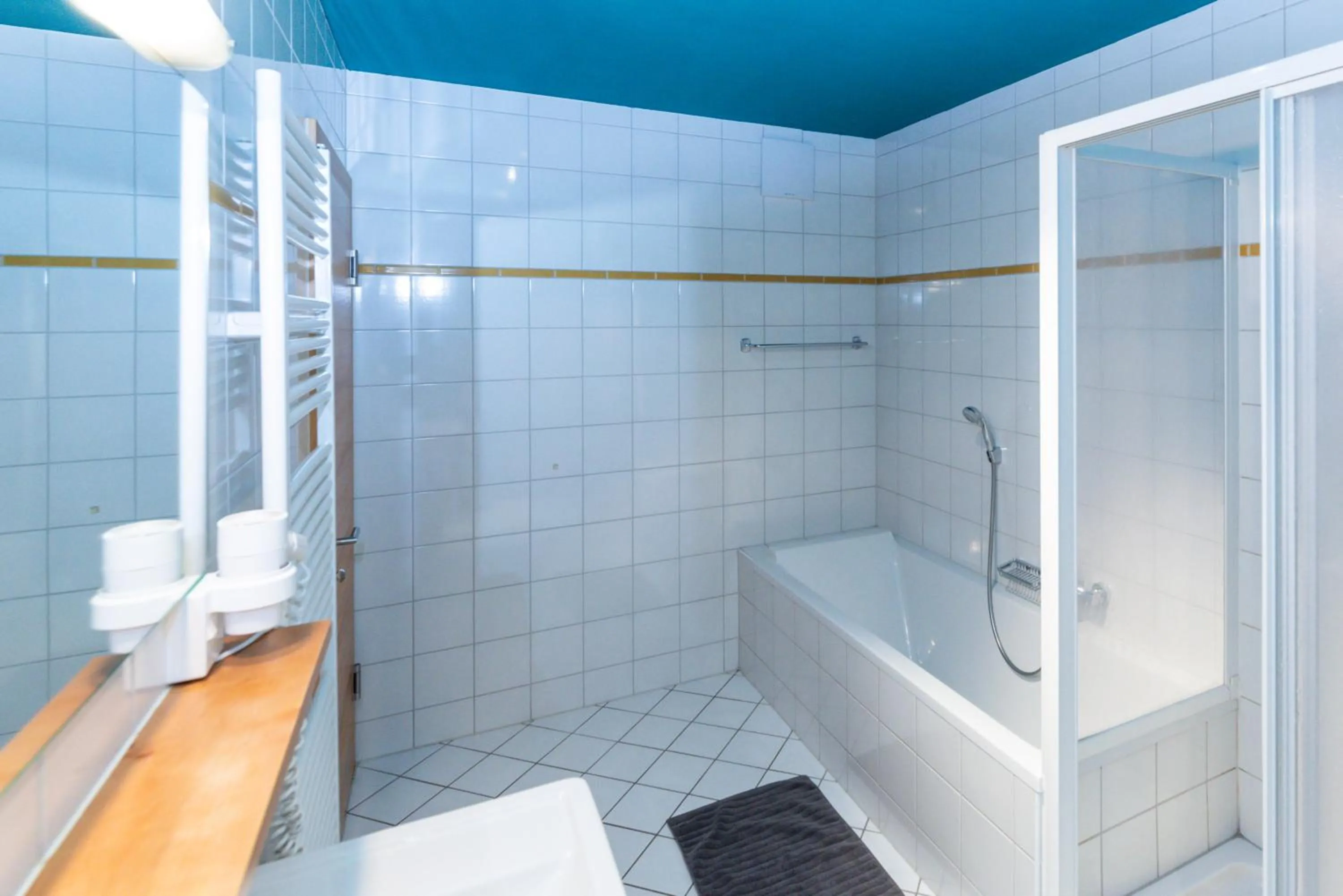 Bathroom in Ibex Lodge