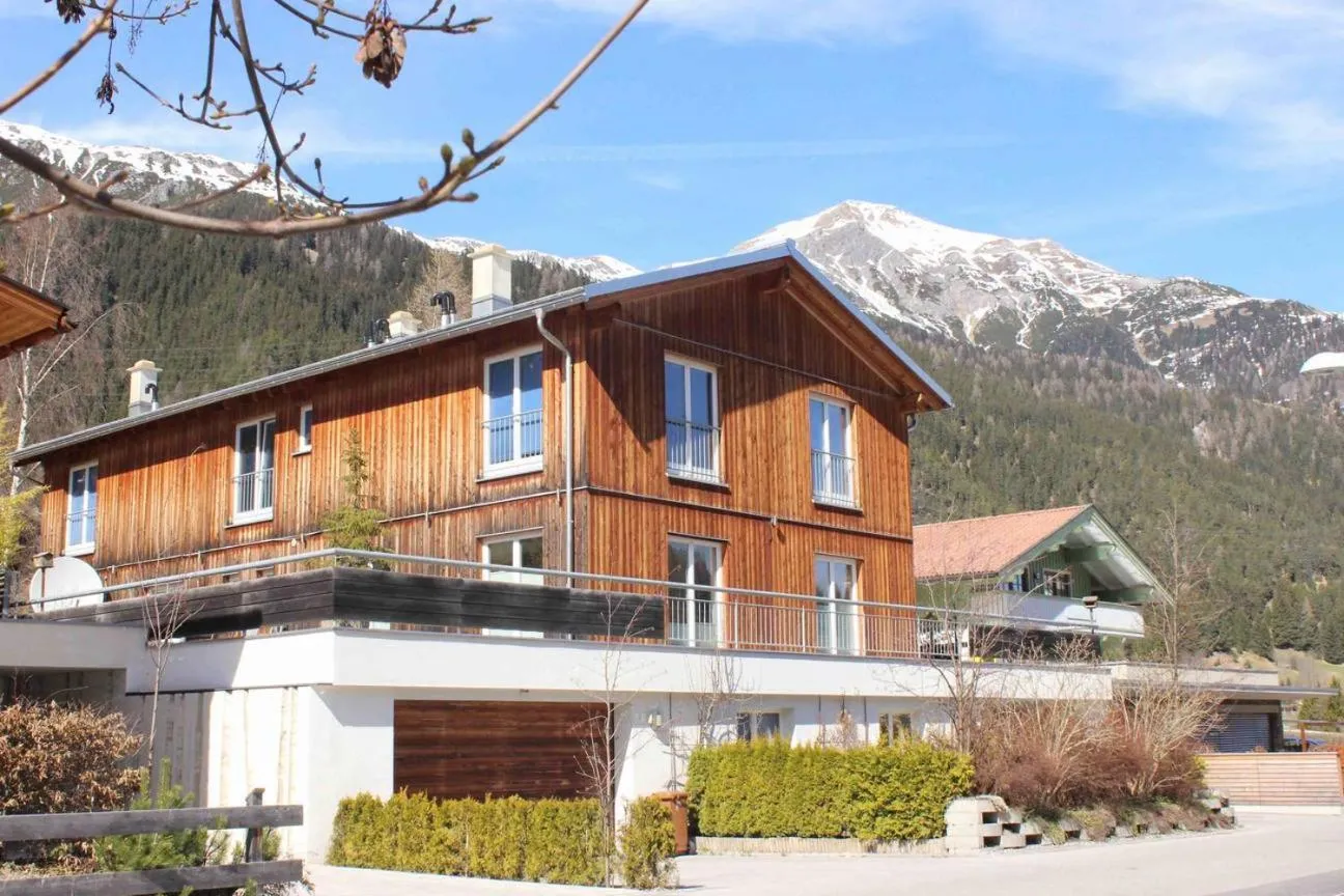 Property building in Ibex Lodge