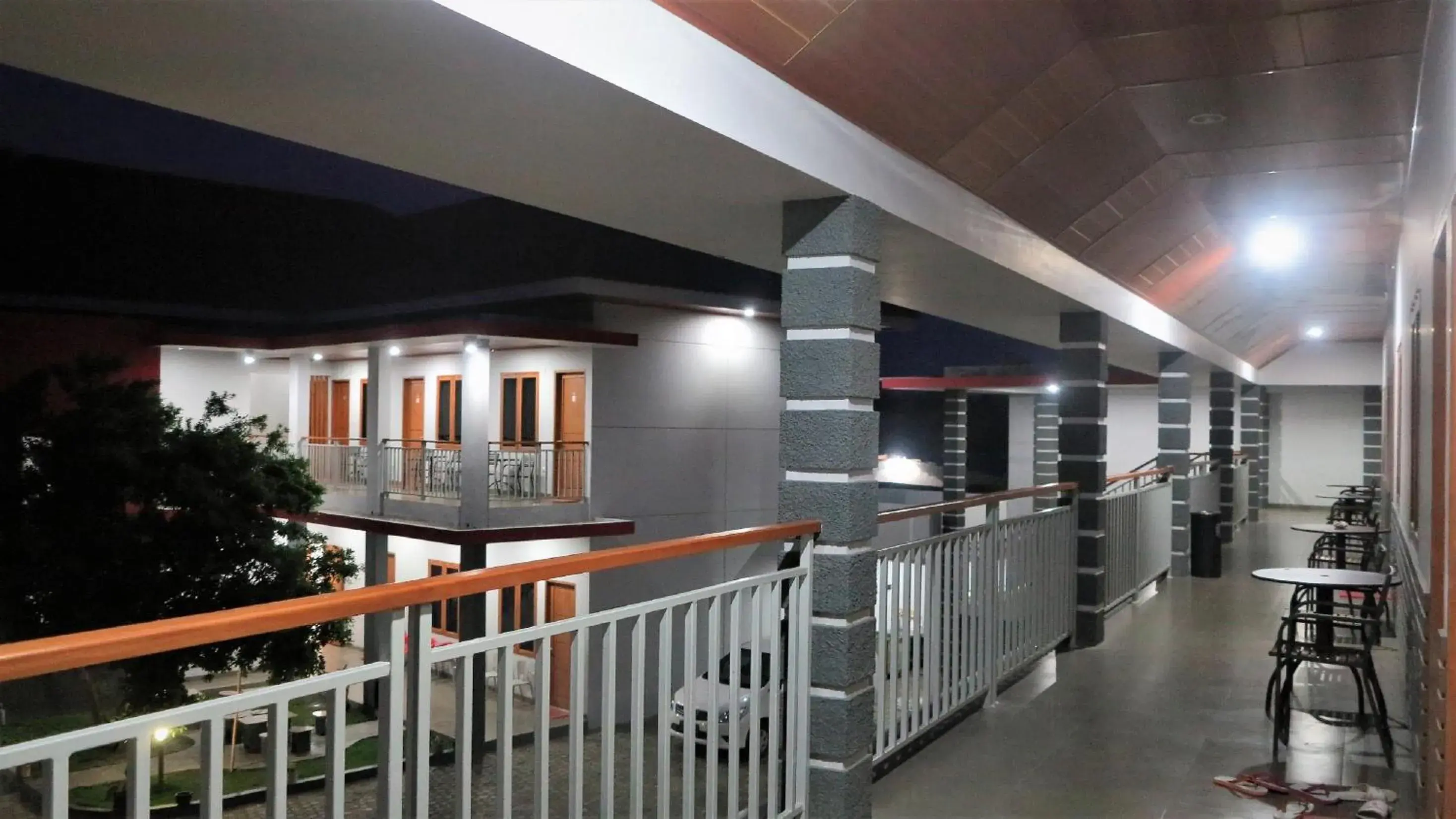 Property building in Tanto Hotel Property building in Tanto Hotel