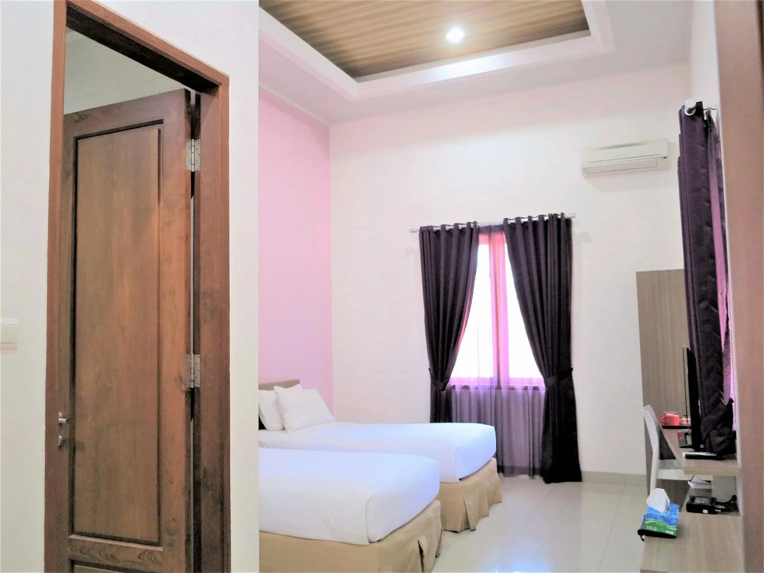 Photo of the whole room in Tanto Hotel