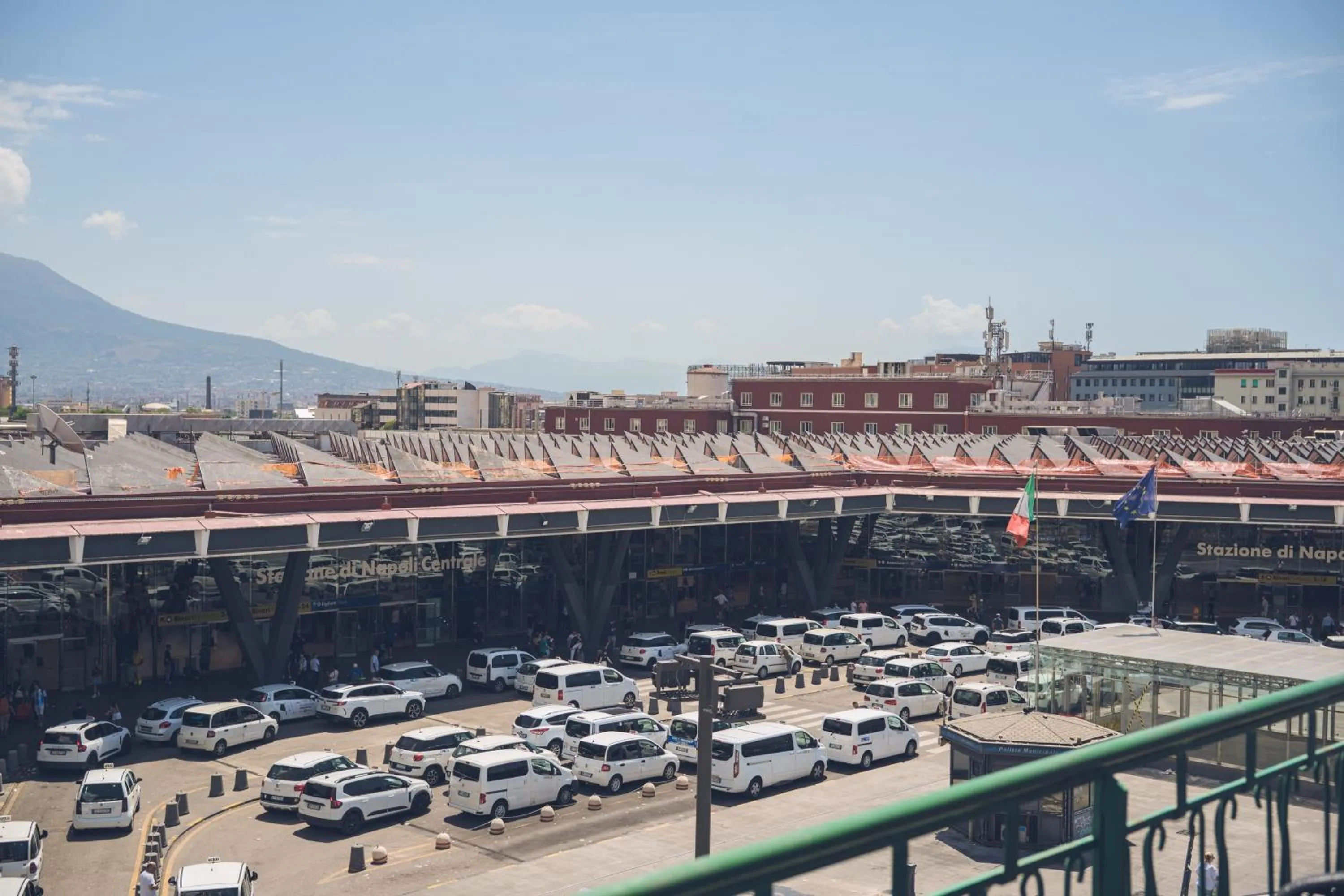 View (from property/room) in B&B Metropolitan