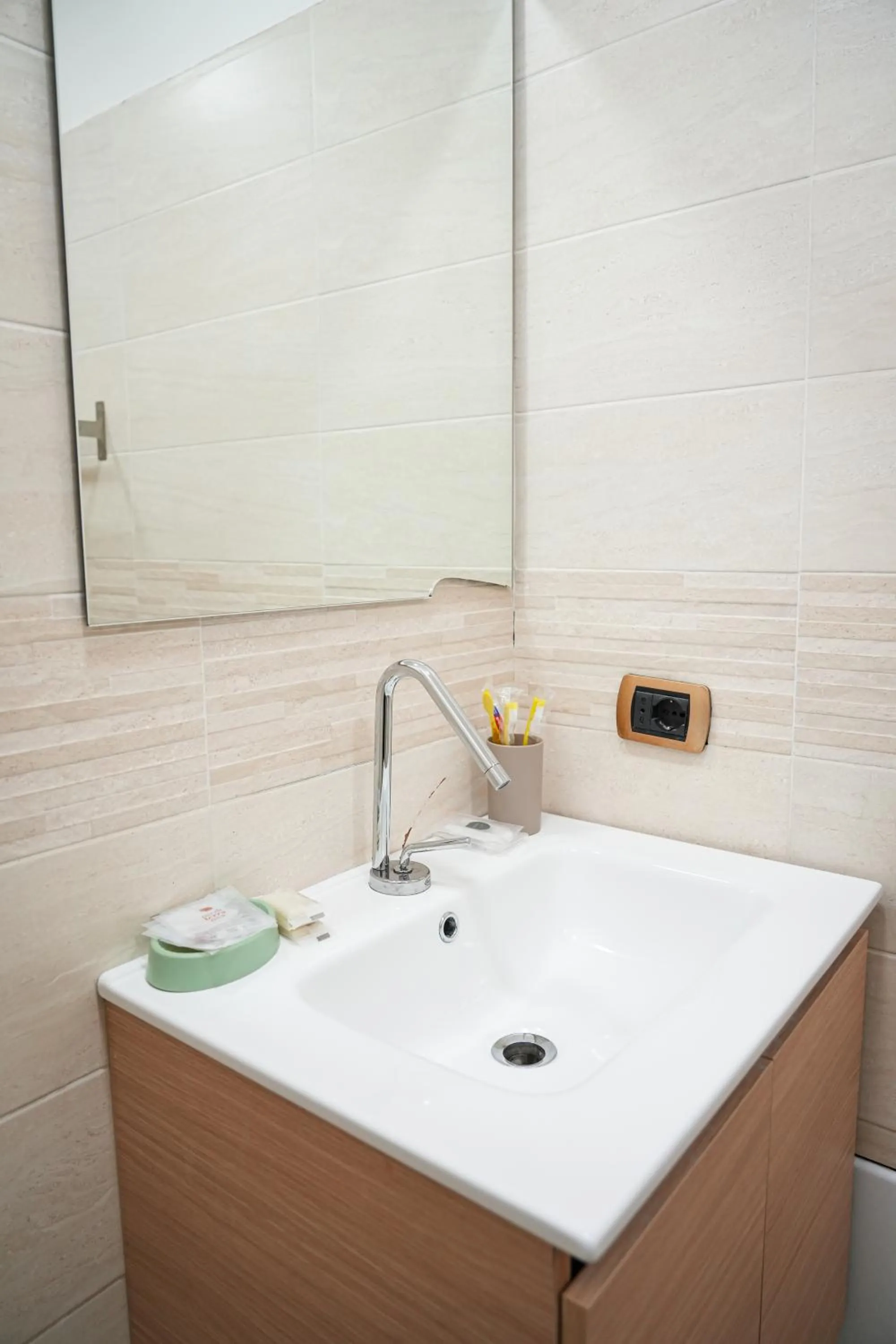 Bathroom in B&B Metropolitan