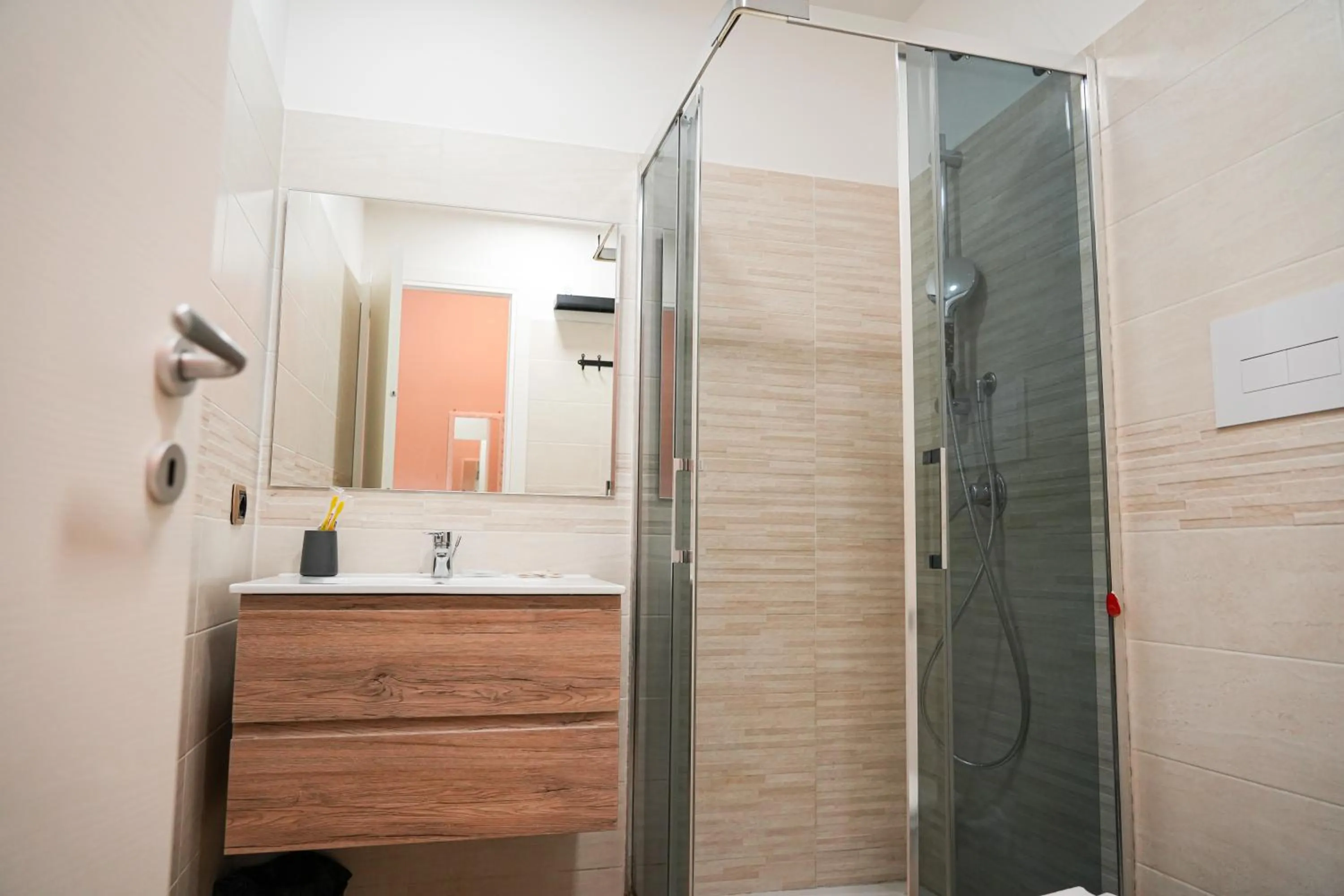 Bathroom in B&B Metropolitan