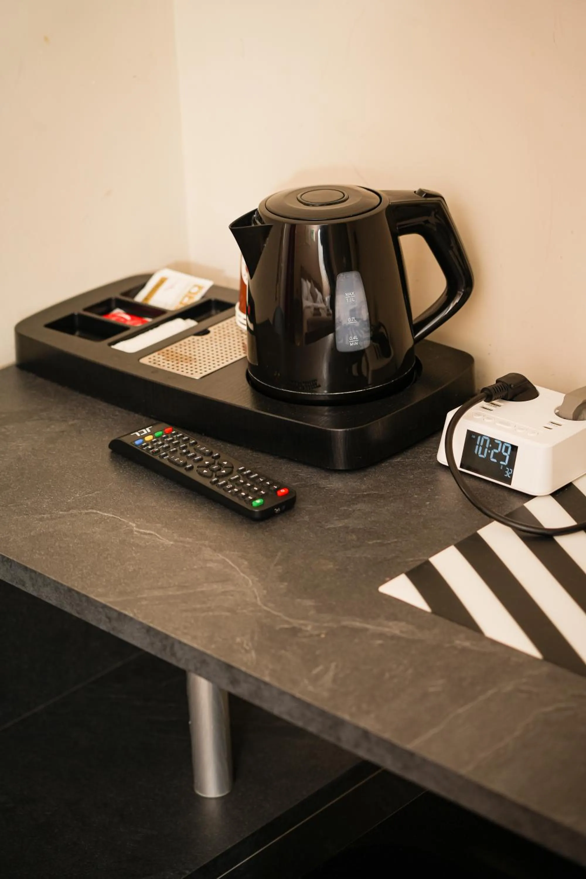 Bedroom in B&B Metropolitan