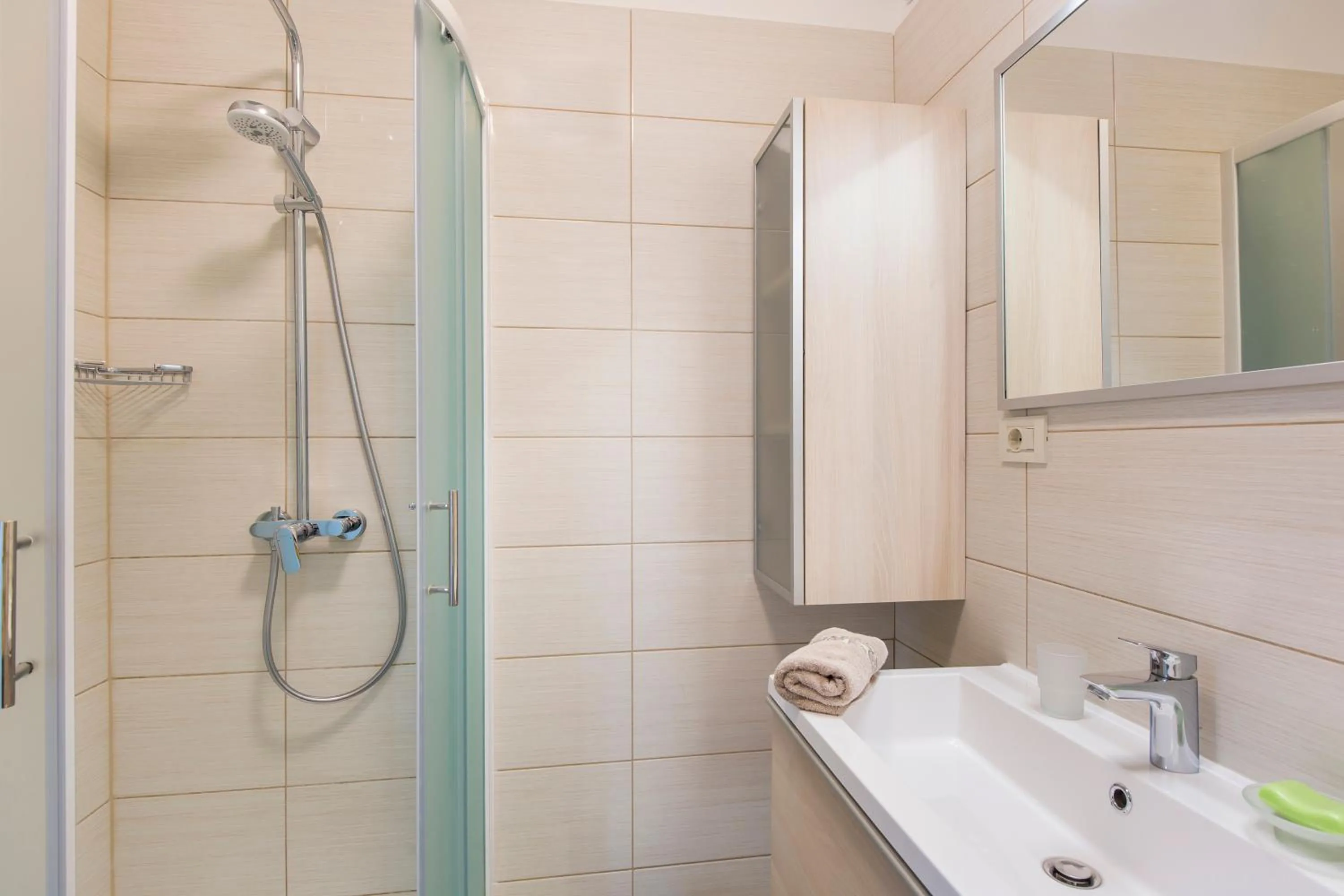 Bathroom in Apartment Dora
